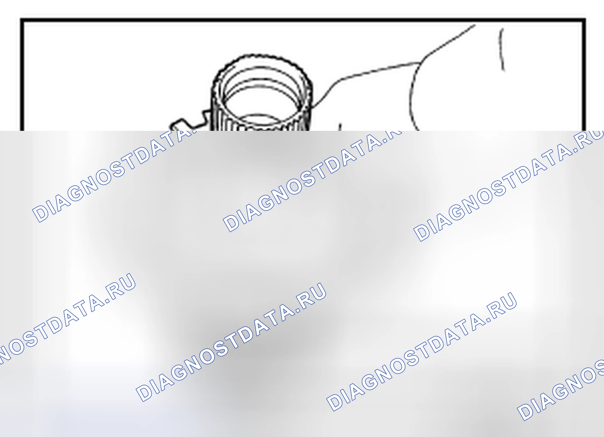 Рис. 414. Infiniti FX37 II рестайлинг