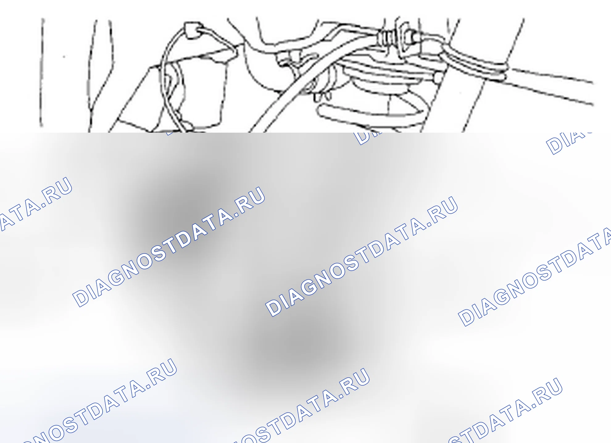 Рис. 49: Разборка. Honda Insight ZE2 рестайлинг