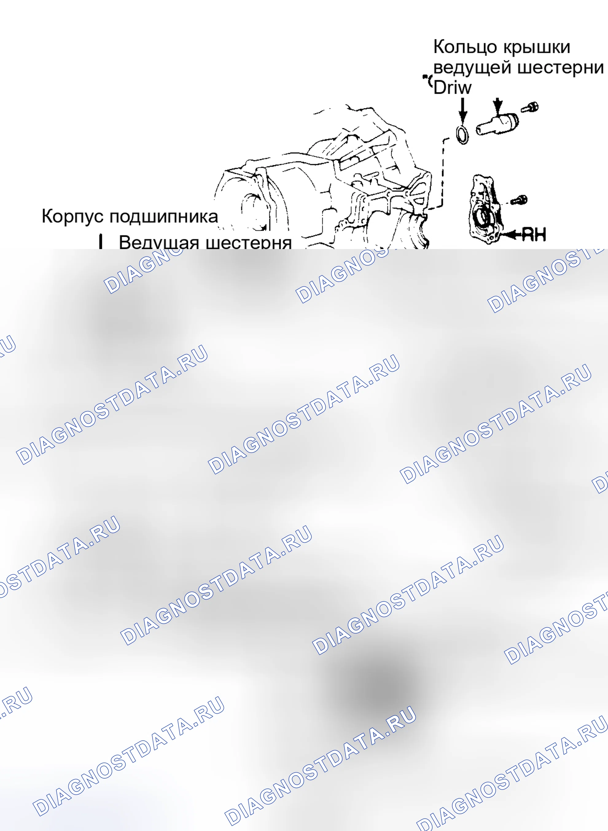 Рис. 47. Lexus ES V20