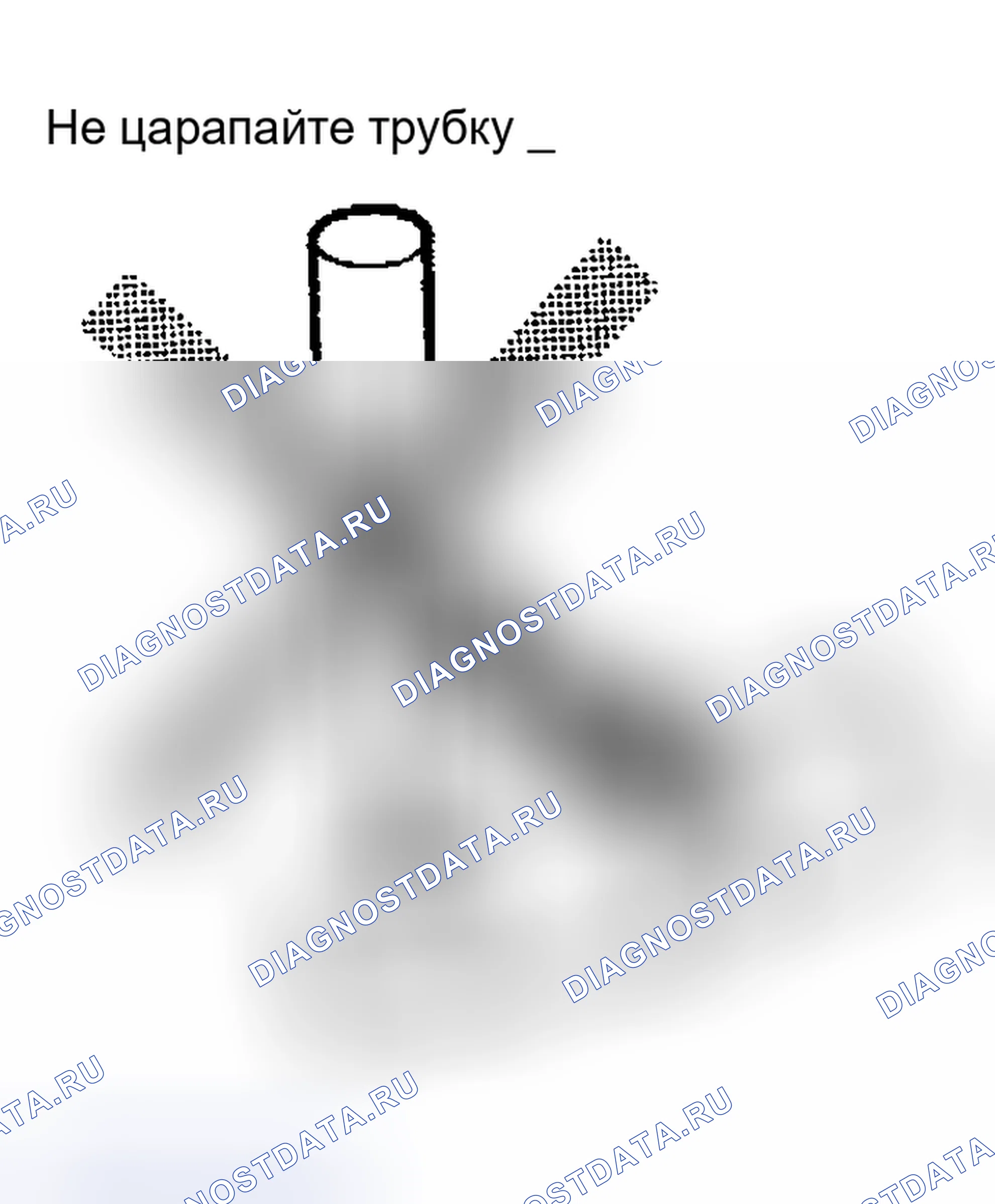 Рис. 13: Снятие и установка шланга. Nissan Altima L31