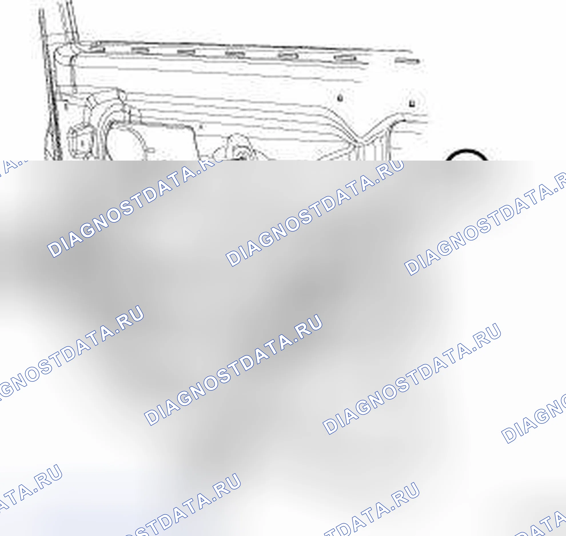 Рис. 29: ДЕМОНТАЖ. FIAT 500 II