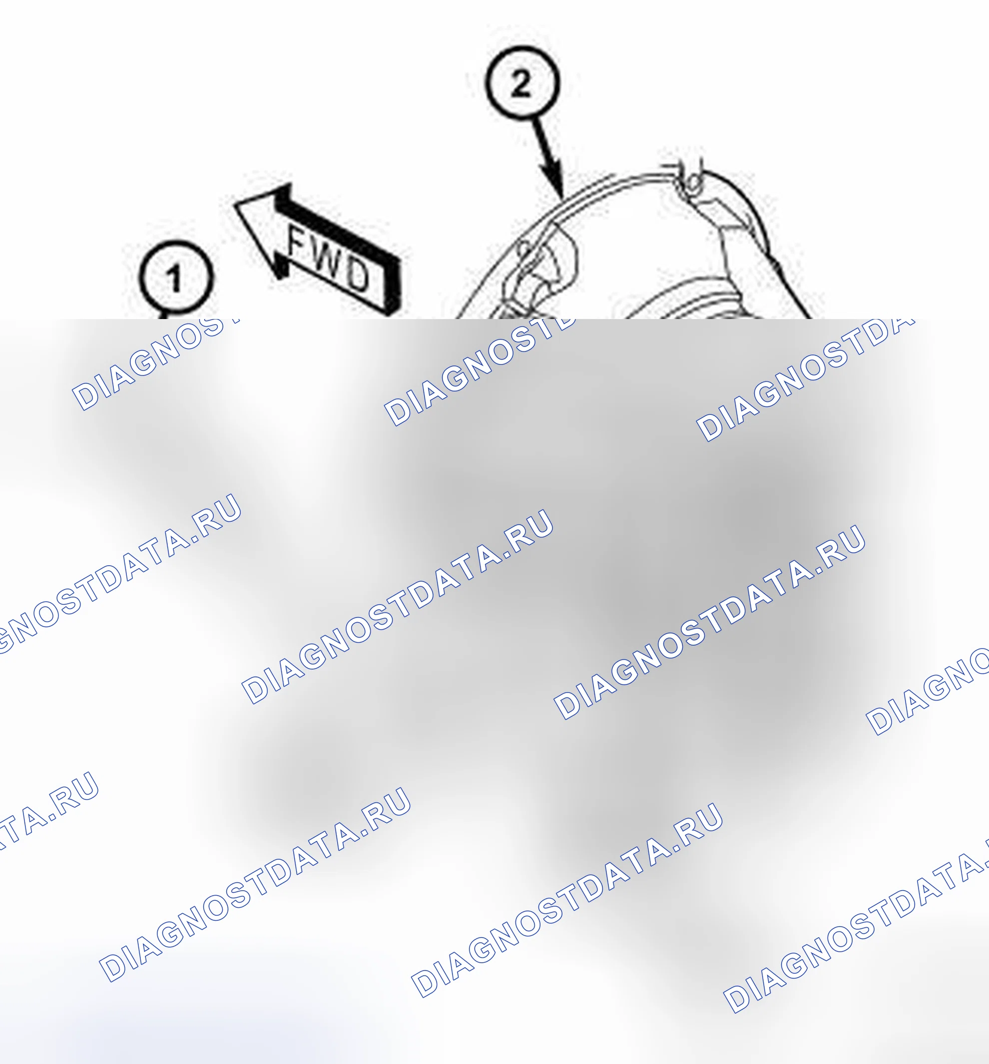 Рис. 179. RAM Pickup 3500 
