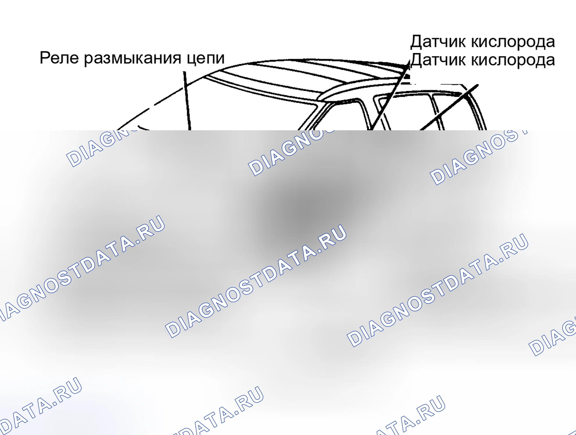 Рис. 16. Toyota Cressida IV