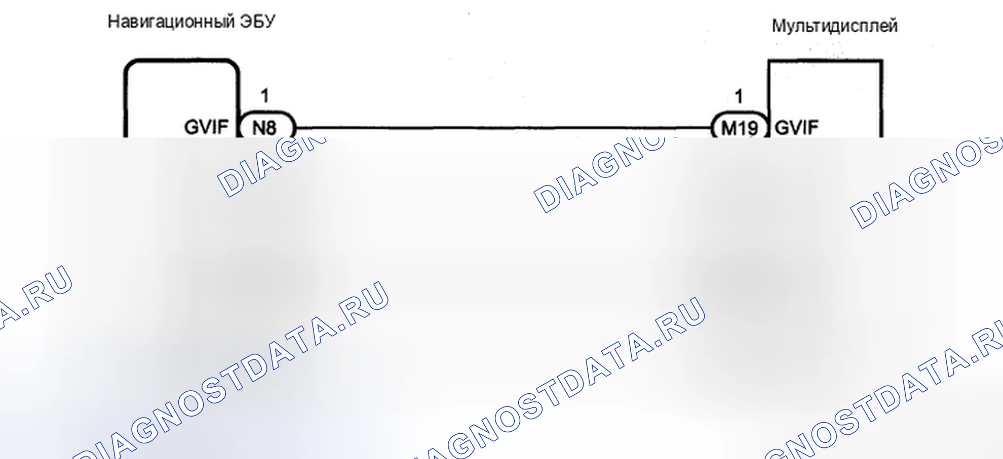 Рис. 33: электросхема. Honda Accord IX