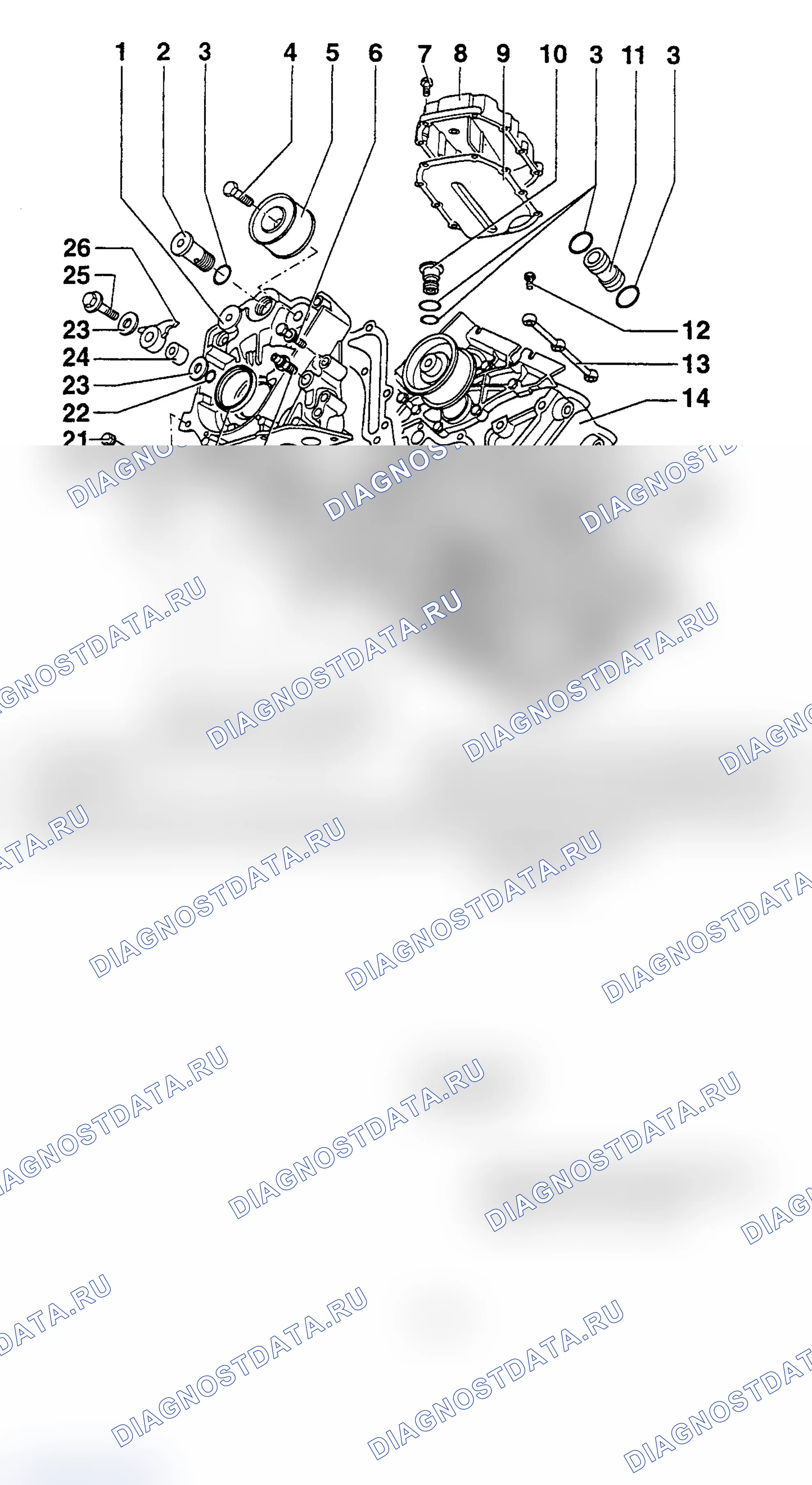 Рис. 75. Audi A6 C5
