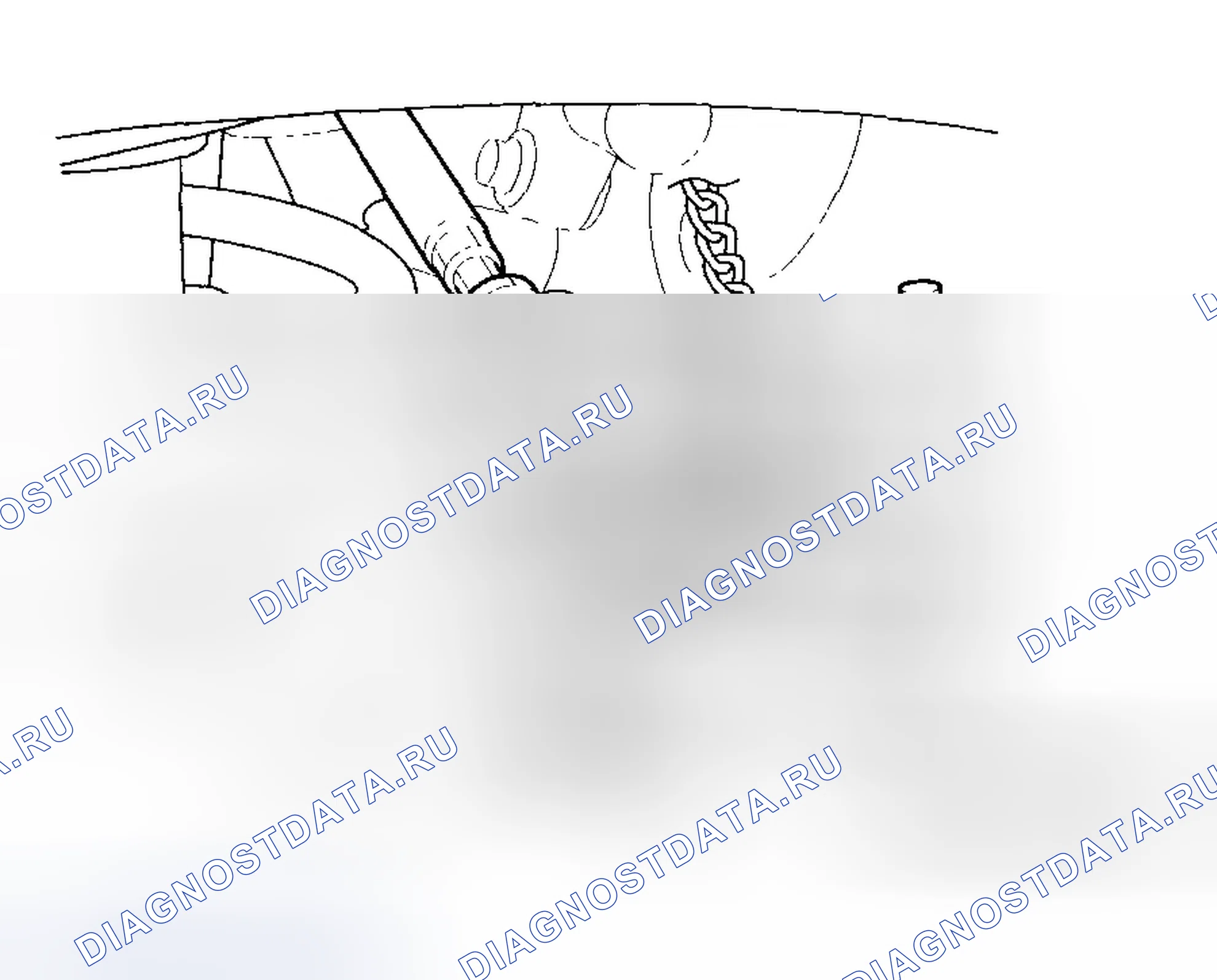 Рис. 28: Удаление. Honda CR-V II рестайлинг