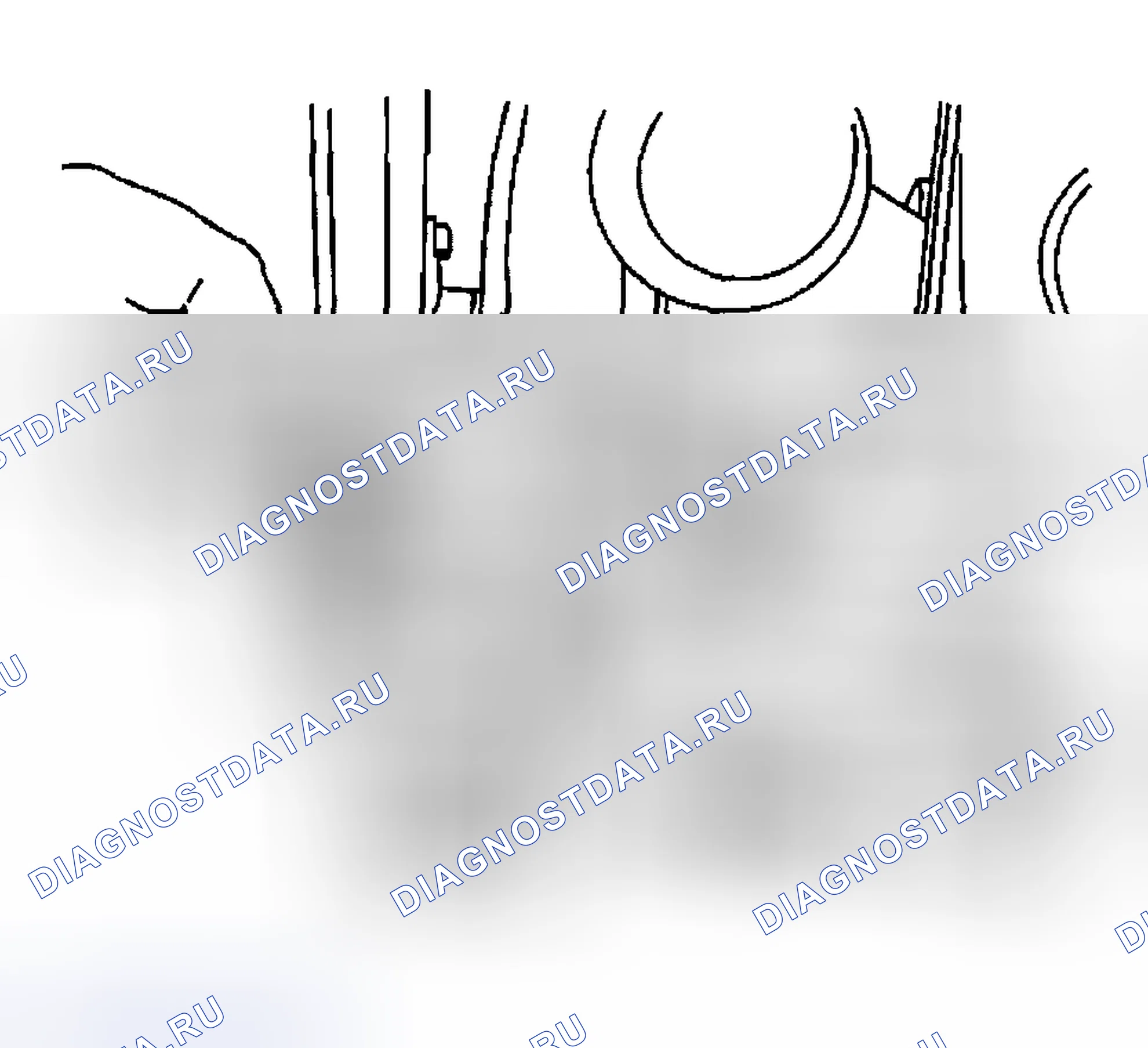Рис. 82: Порядок демонтажа. Hyundai Venue I