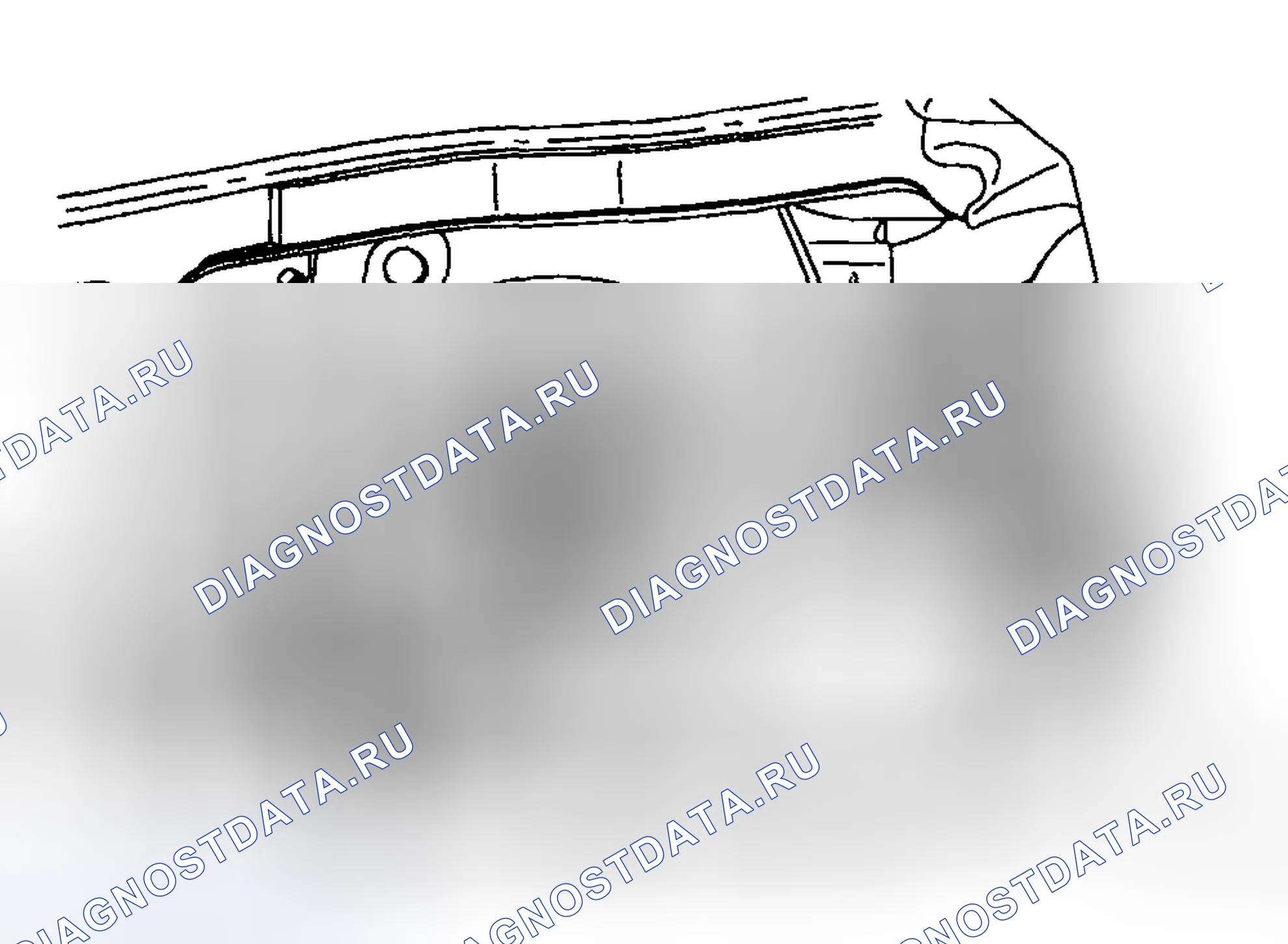 Рис. 56. Mazda Tribute I рестайлинг