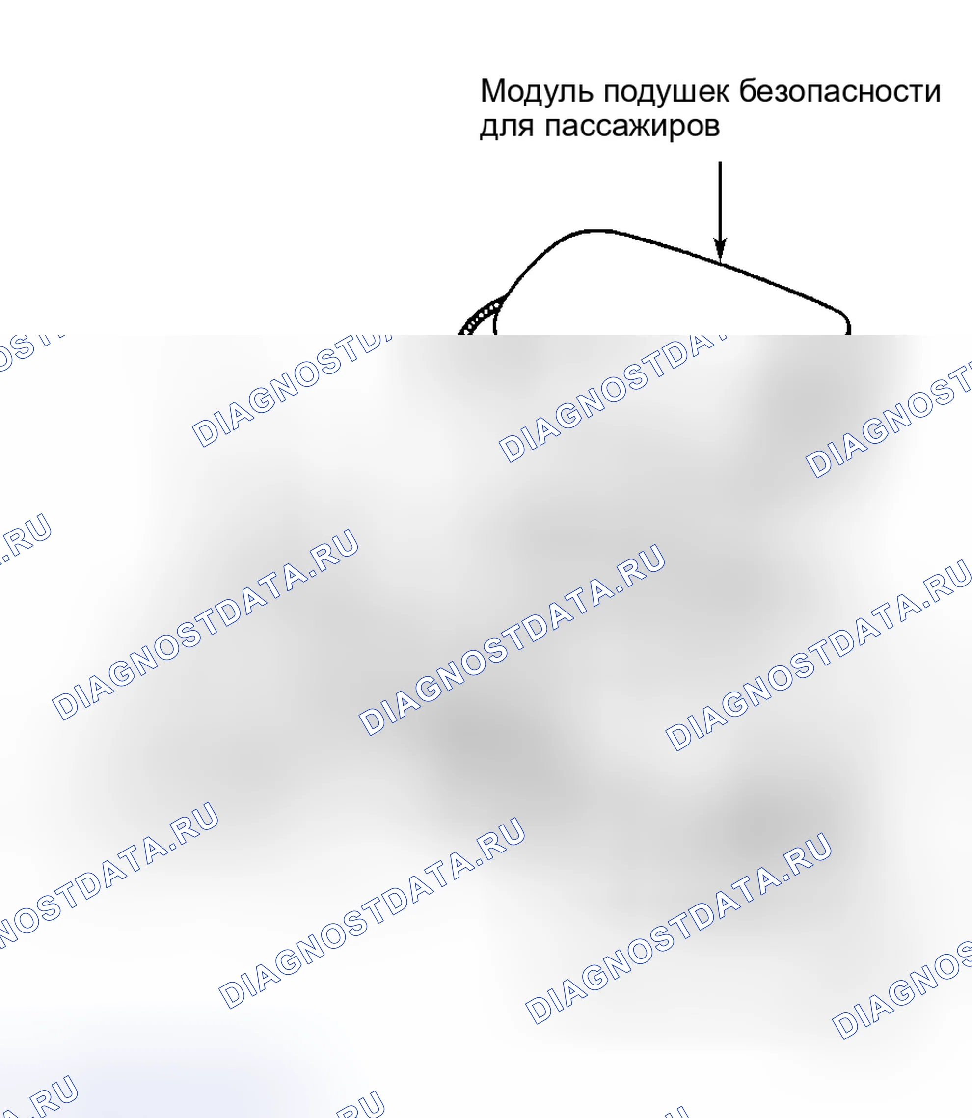 Рис. 9: Демонтаж и монтаж. Chrysler Sebring I