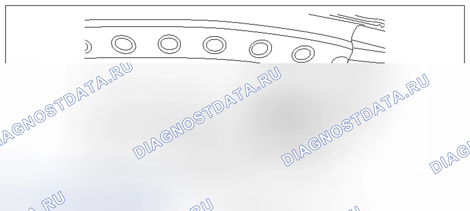 Рис. 52: ДЕМОНТАЖ. Subaru Impreza GK