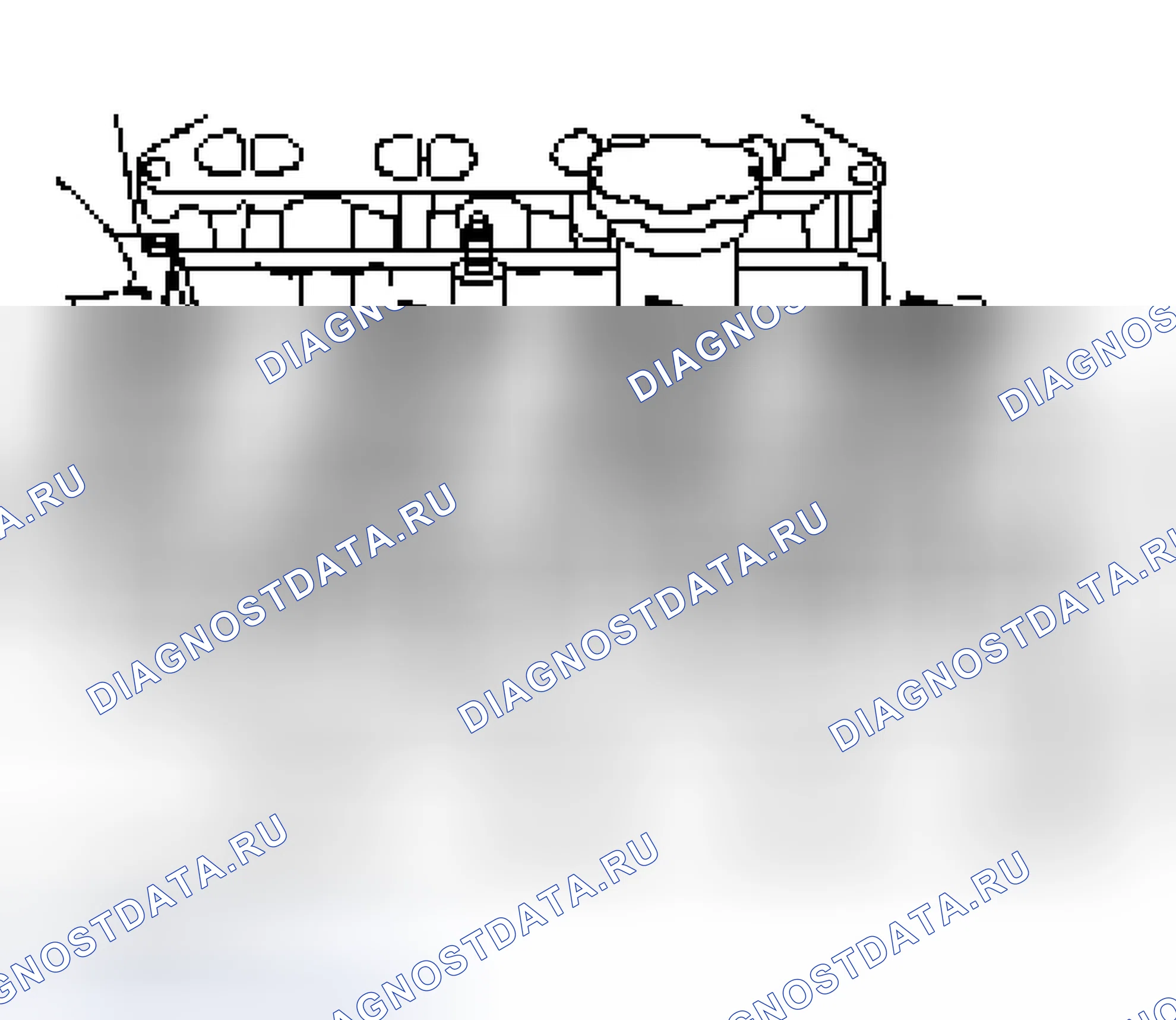 Рис. 1097. Jaguar XJR III
