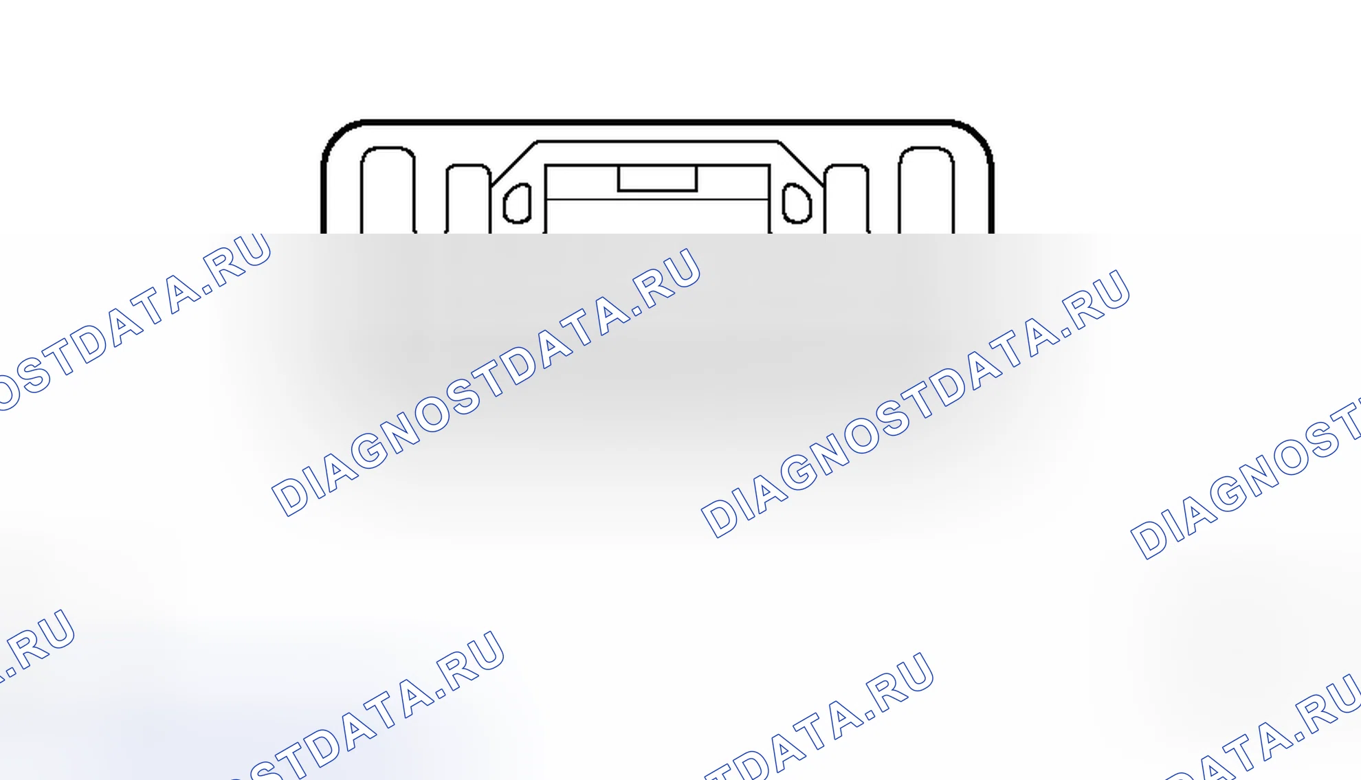 Рис. 151: ПРОВЕРКА внешних осветительных приборов. Toyota Avalon XX30