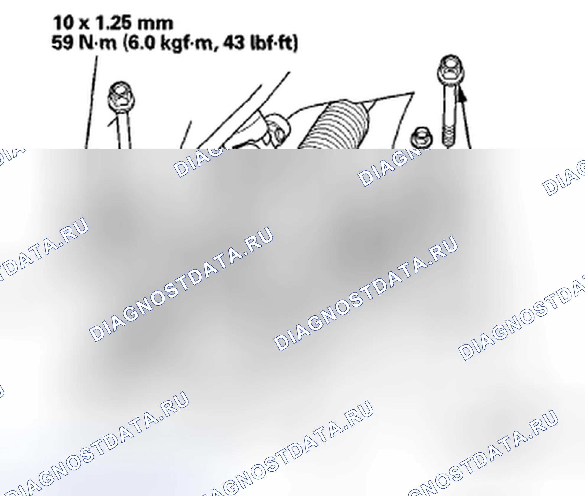 Рис. 864. Honda Accord VIII