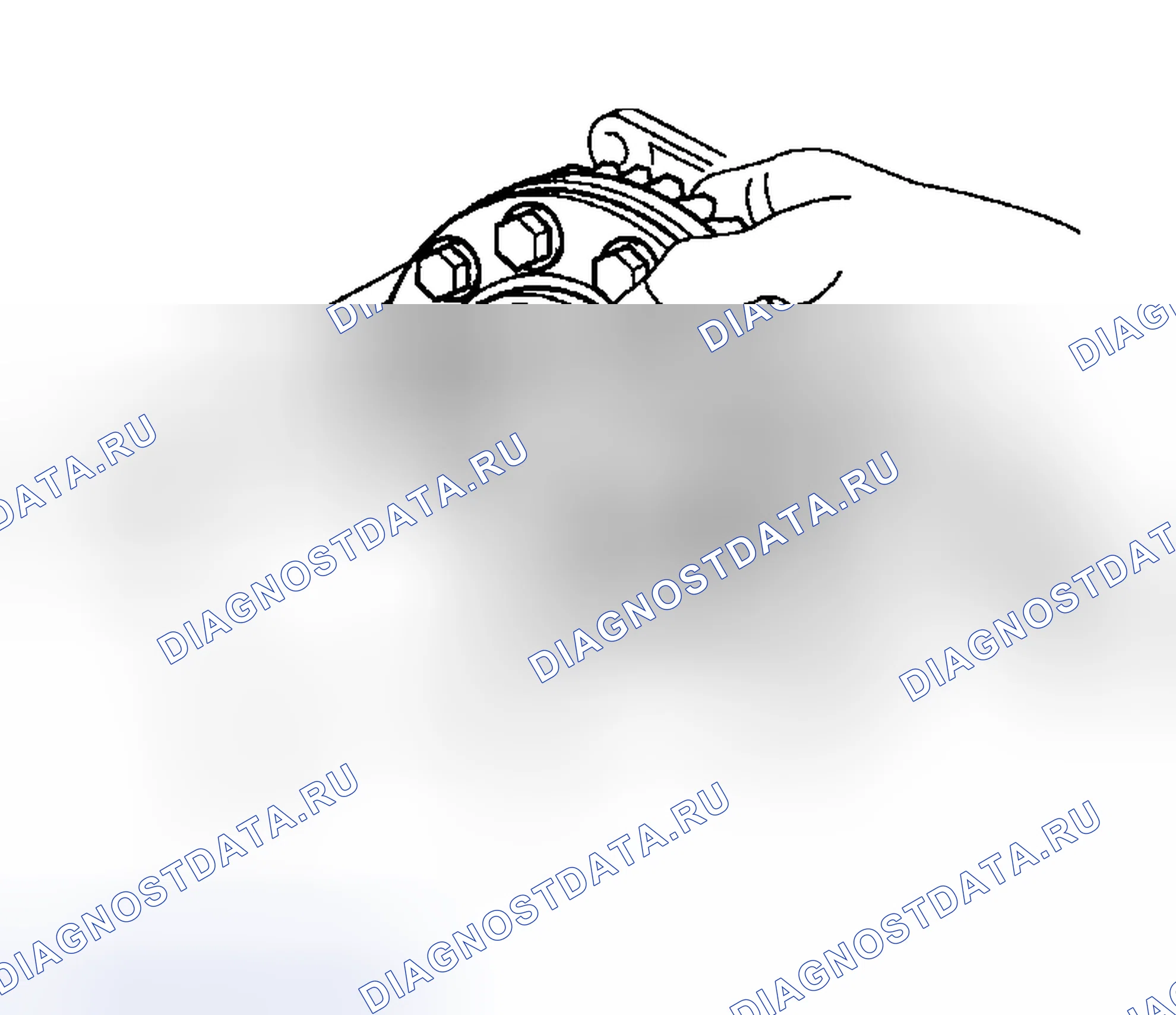 Рис. 111. Toyota RAV4 II рестайлинг