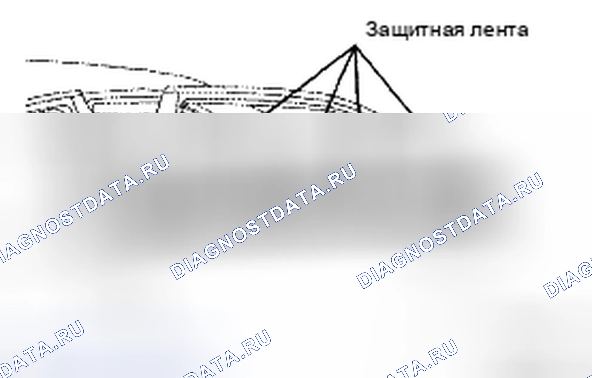 Рис. 106: УДАЛЕНИЕ. Toyota Camry XV40