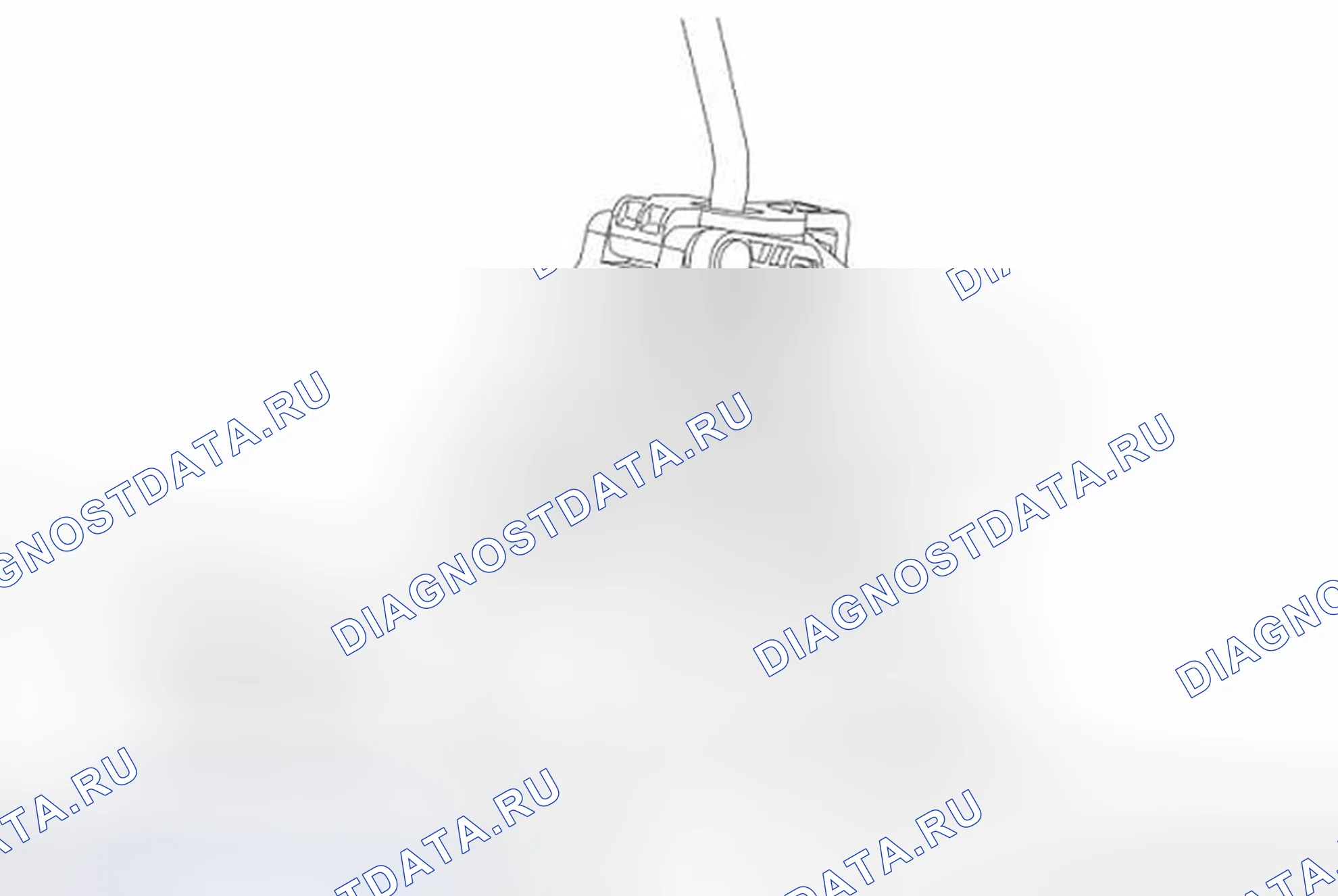 Рис. 9: Демонтаж и монтаж. Ford Escape I рестайлинг 2