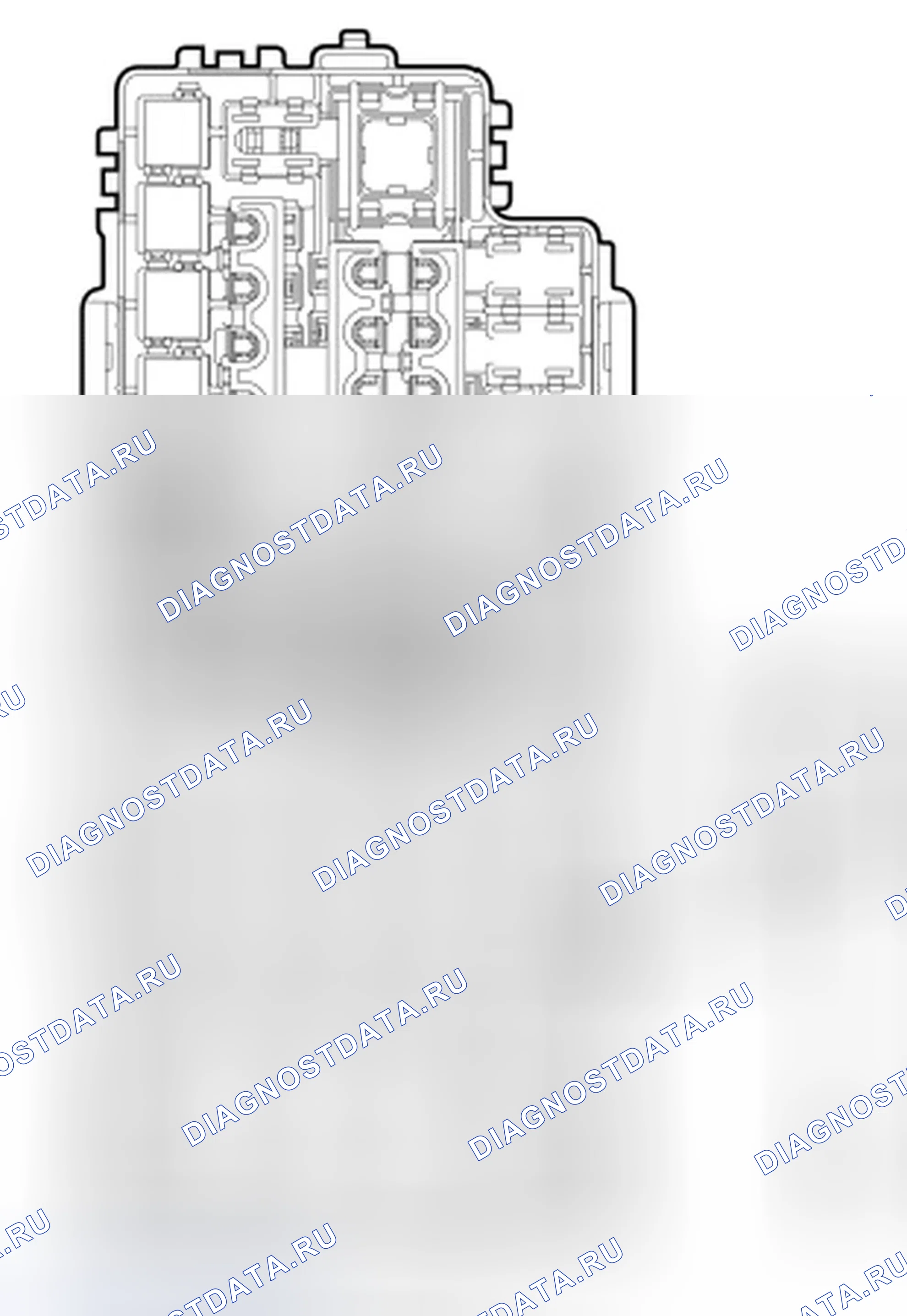 Рис. 9. Ford Flex I