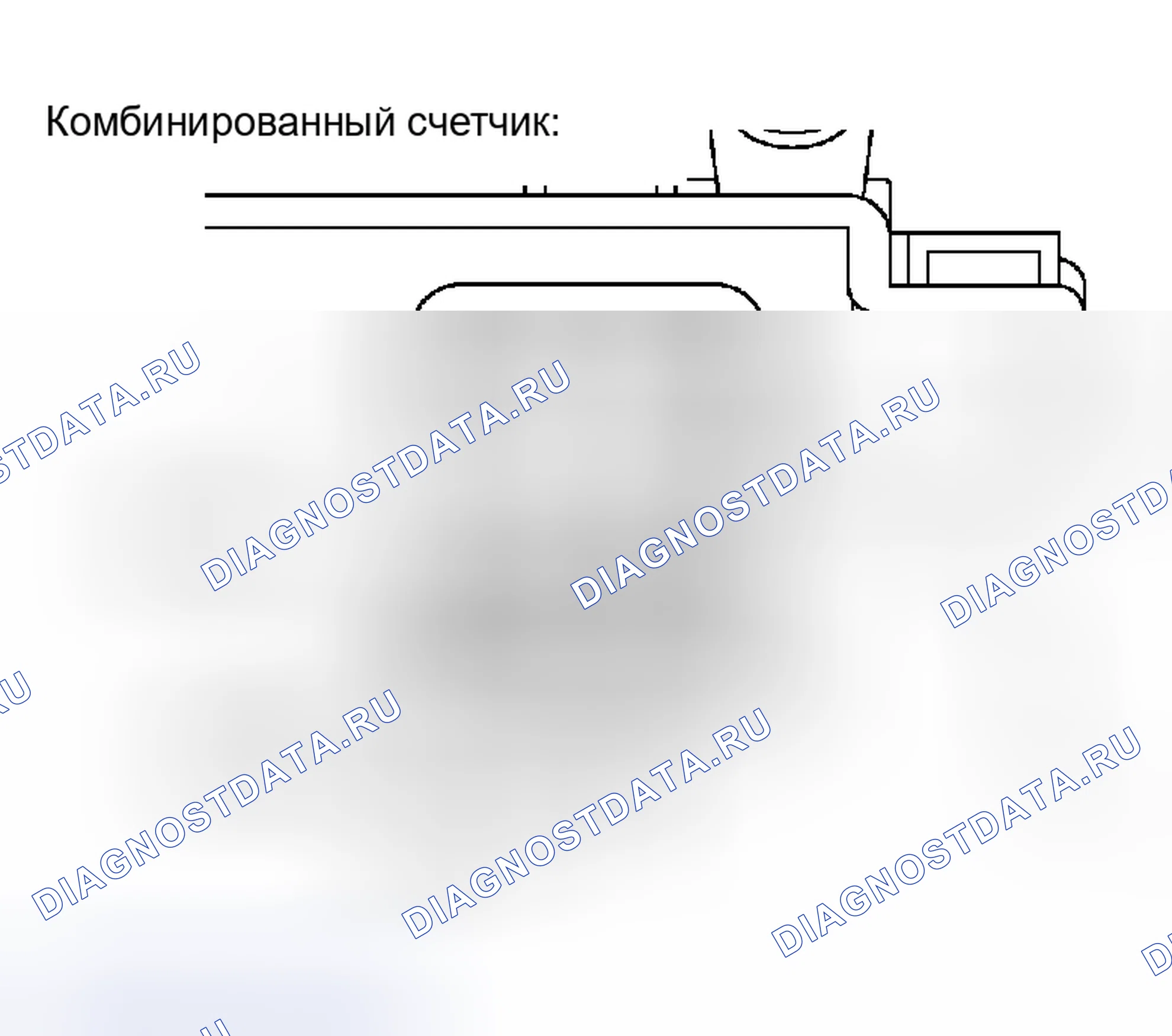 Рис. 6. Toyota Sequoia I рестайлинг