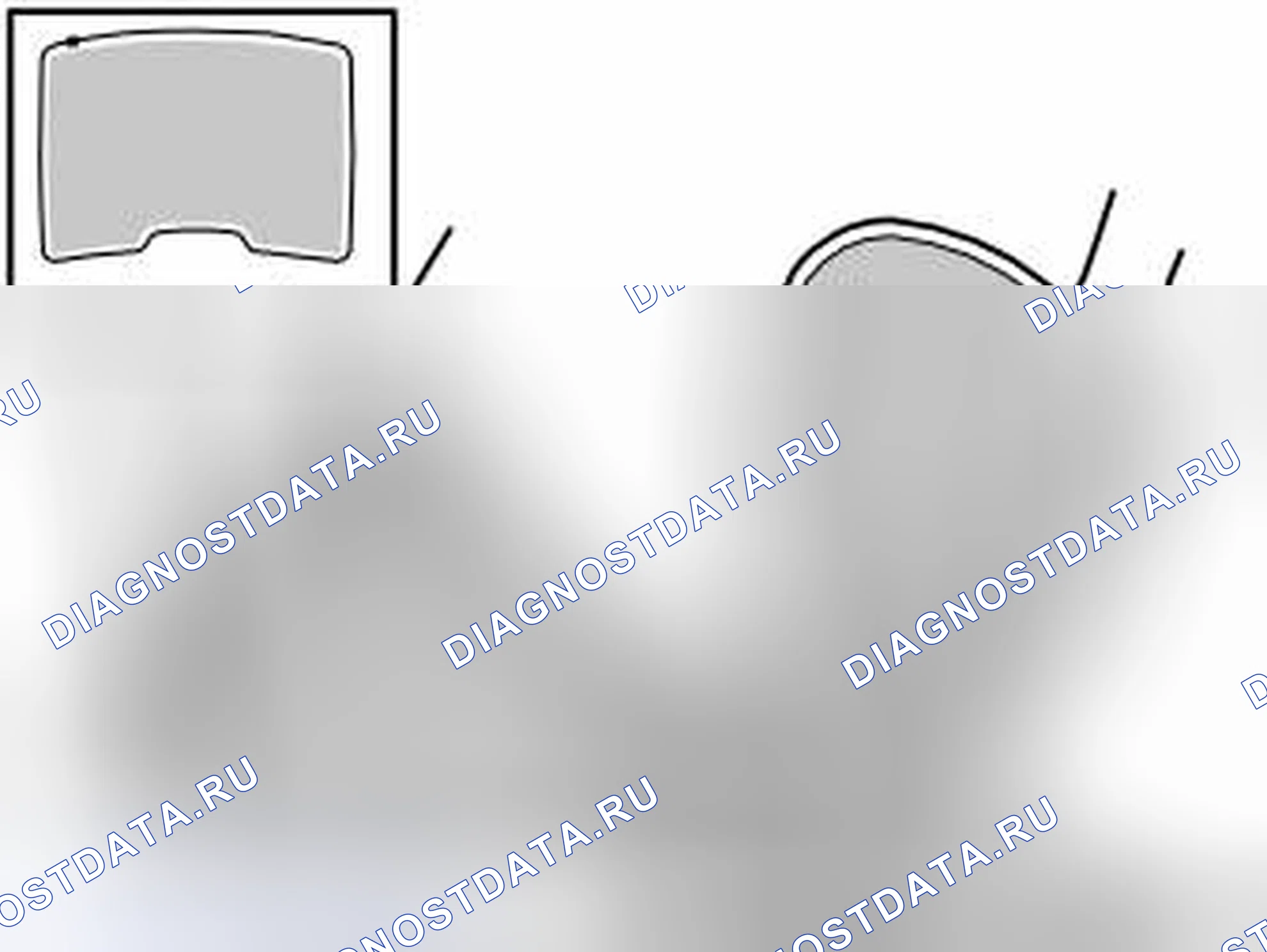 Рис. 428. Volvo S80 II рестайлинг