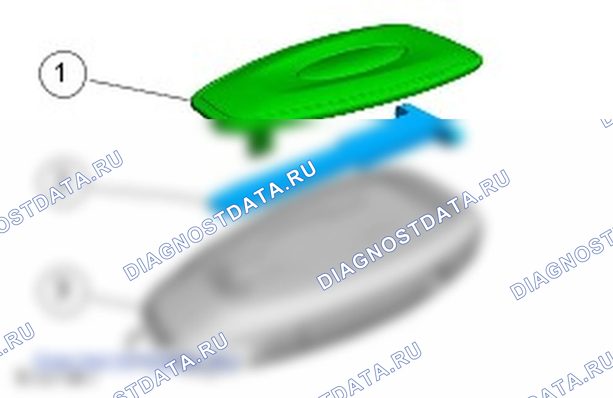 Ручки, замки, защелки и системы входа: описание и работа. Ford Grand C-MAX II рестайлинг