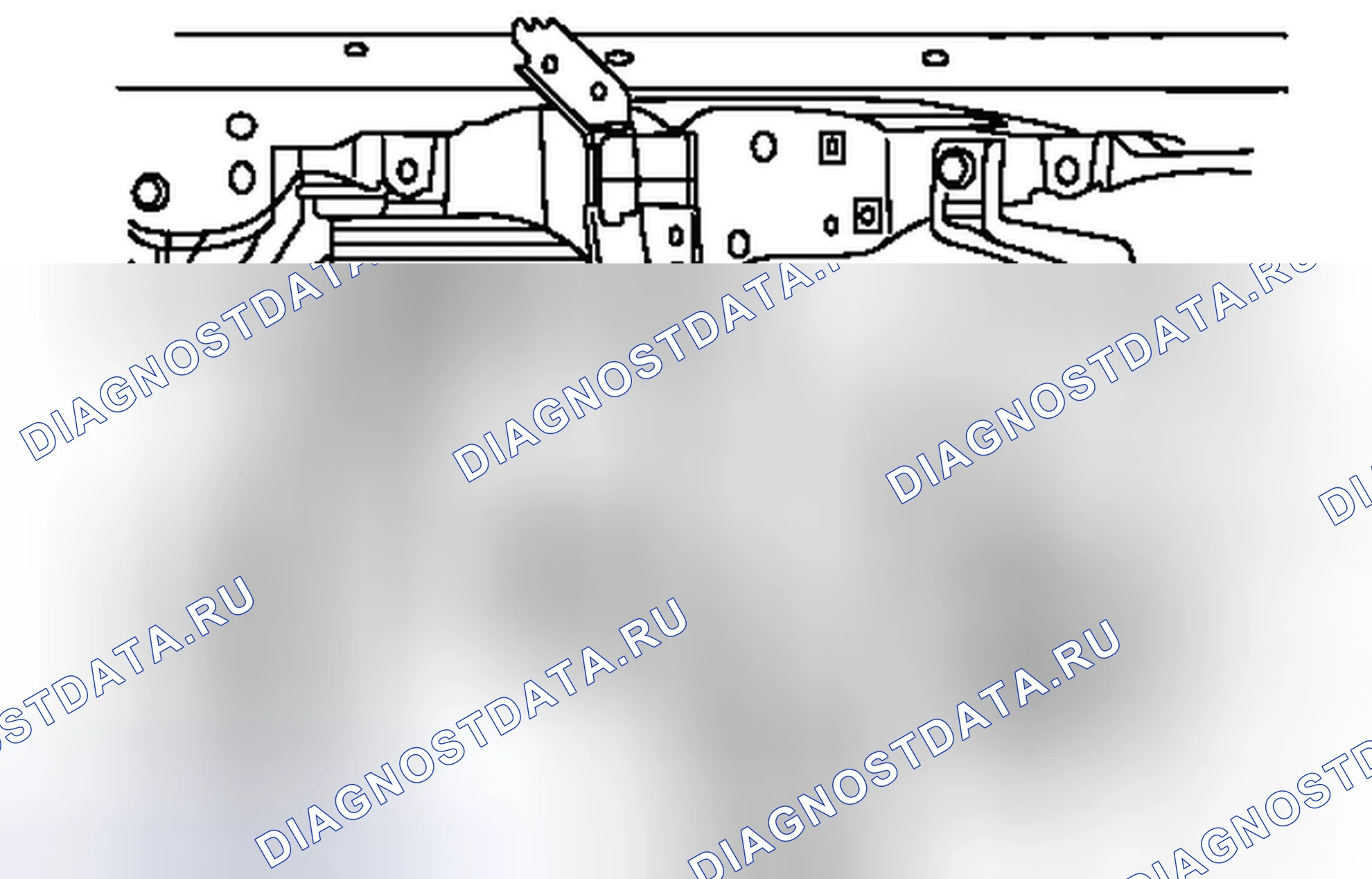 Рис. 171: ДЕМОНТАЖ. Haval Xiaolong I