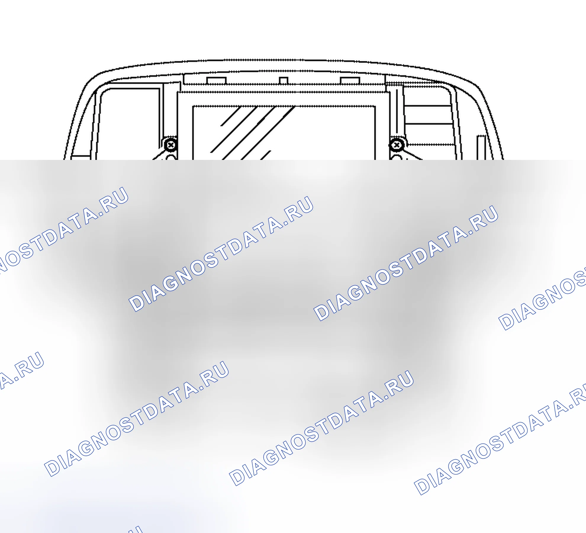 Рис. 161. Nissan Altima L31 рестайлинг