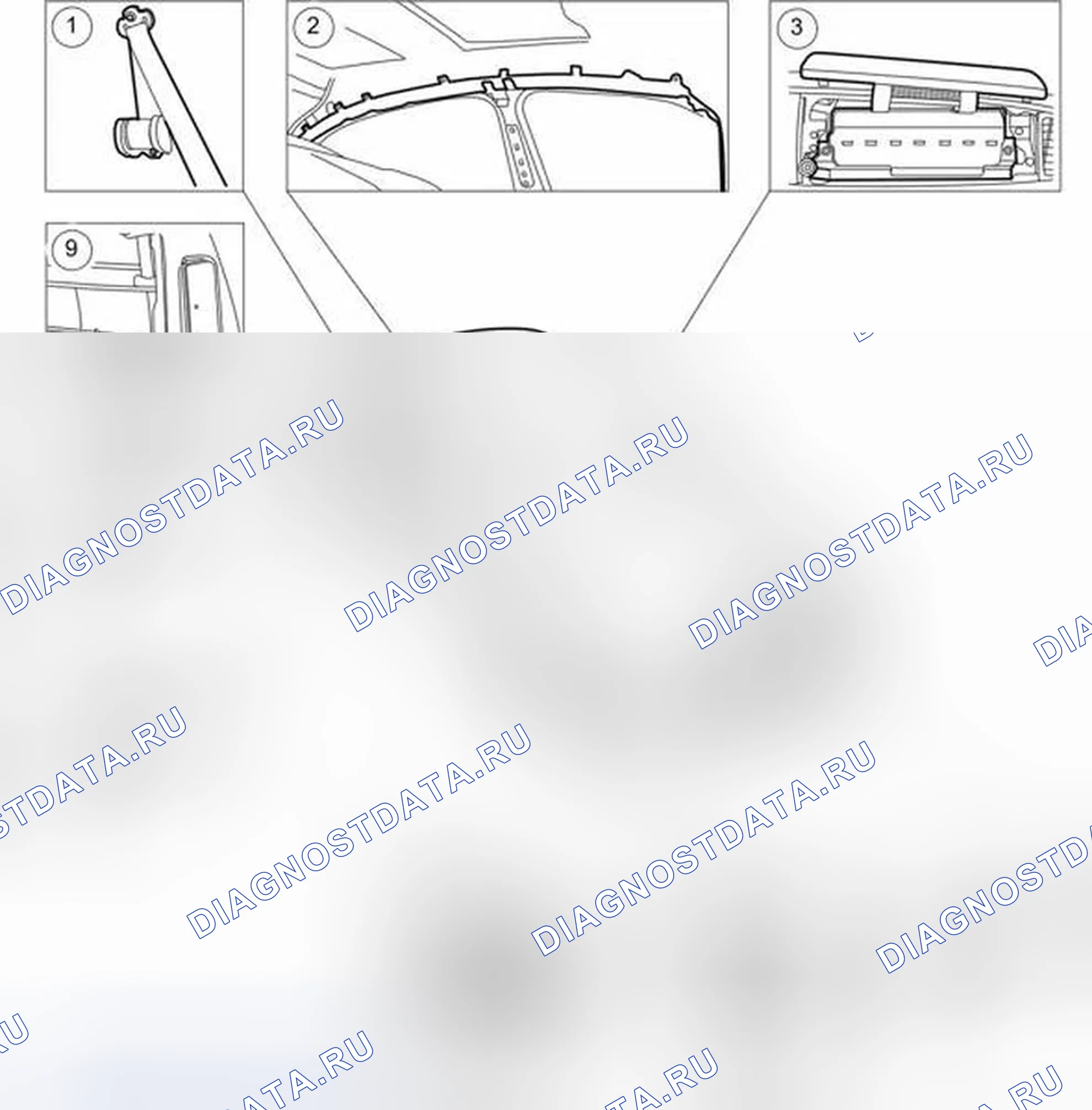 Рис. 2. Jaguar S-type I рестайлинг