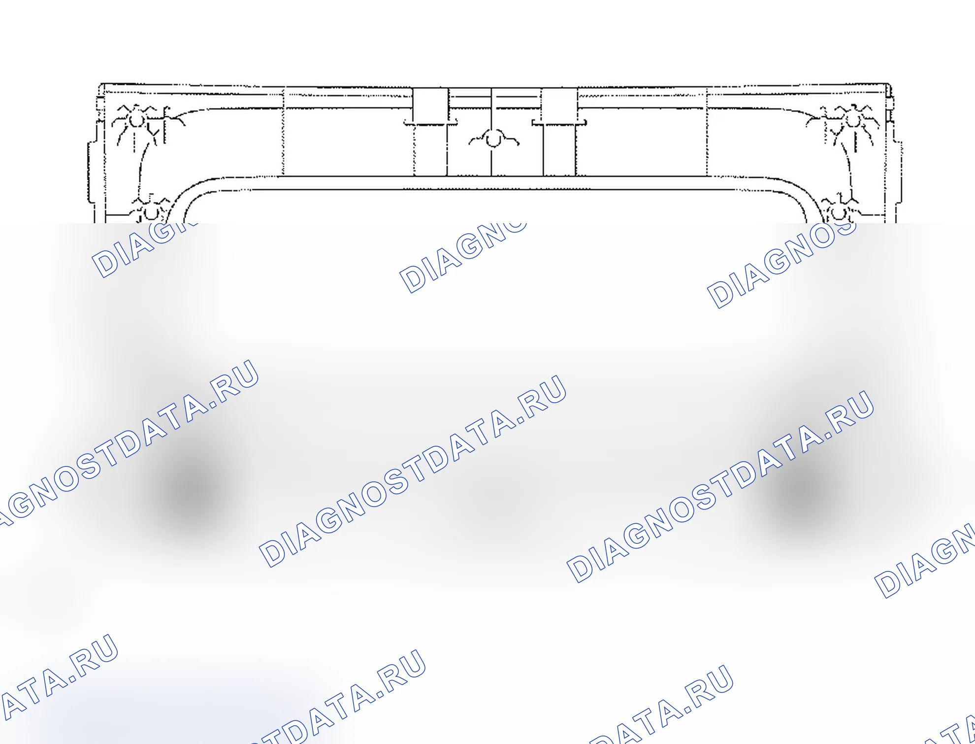 Рис. 187. Toyota Land Cruiser 100 рестайлинг