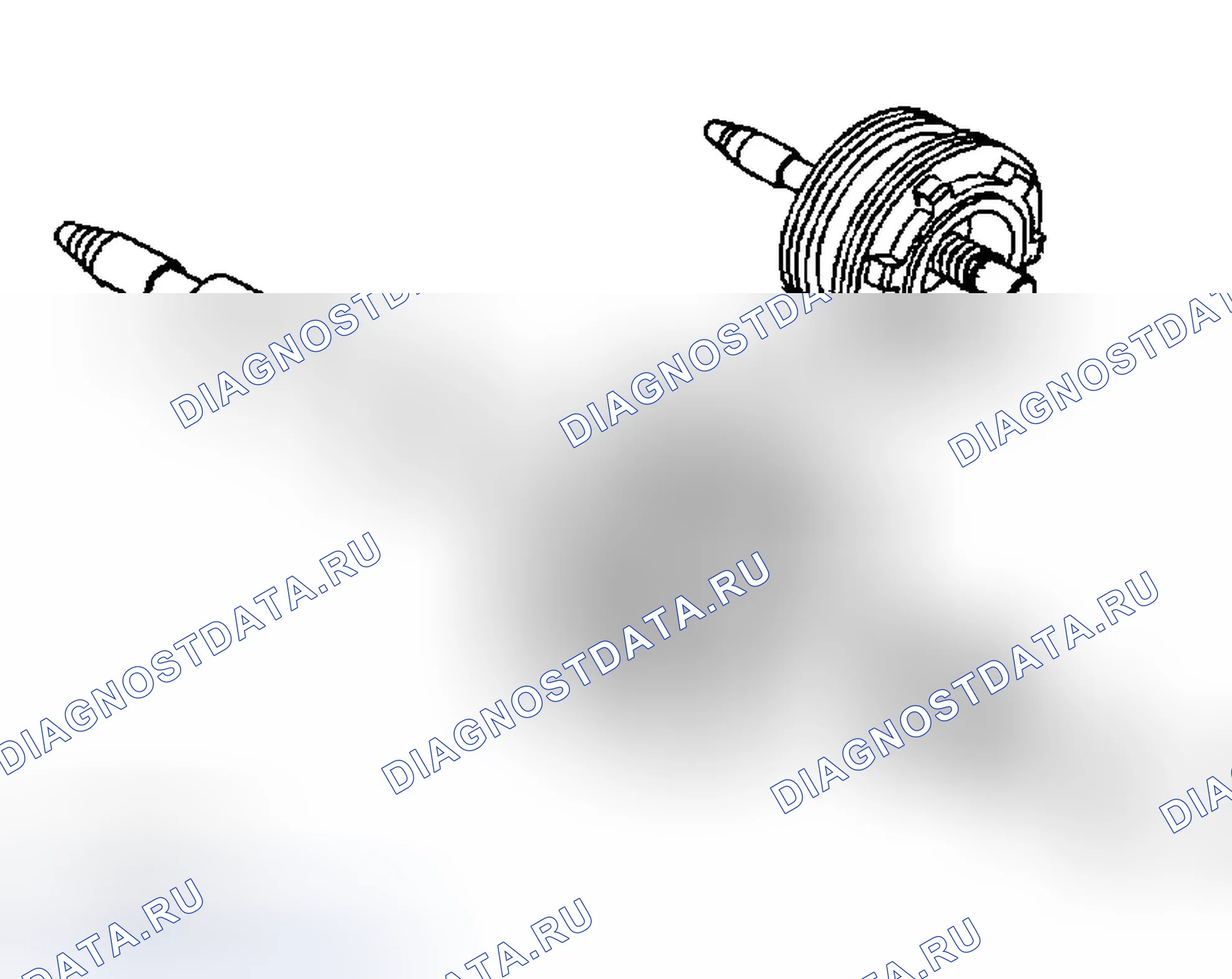 Рис. 433. Chevrolet Silverado 2500 