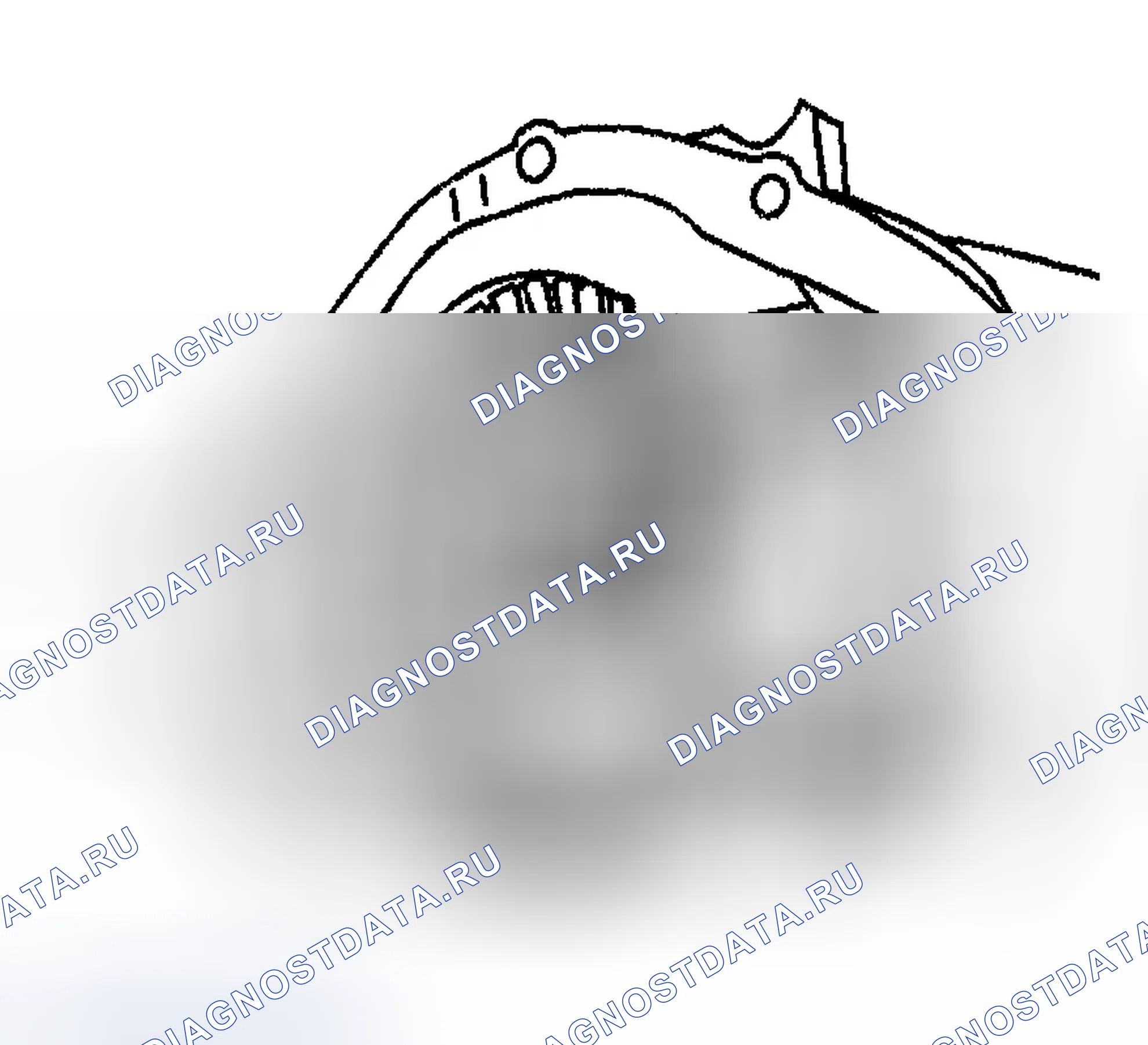 Рис. 237. Chevrolet TrailBlazer I