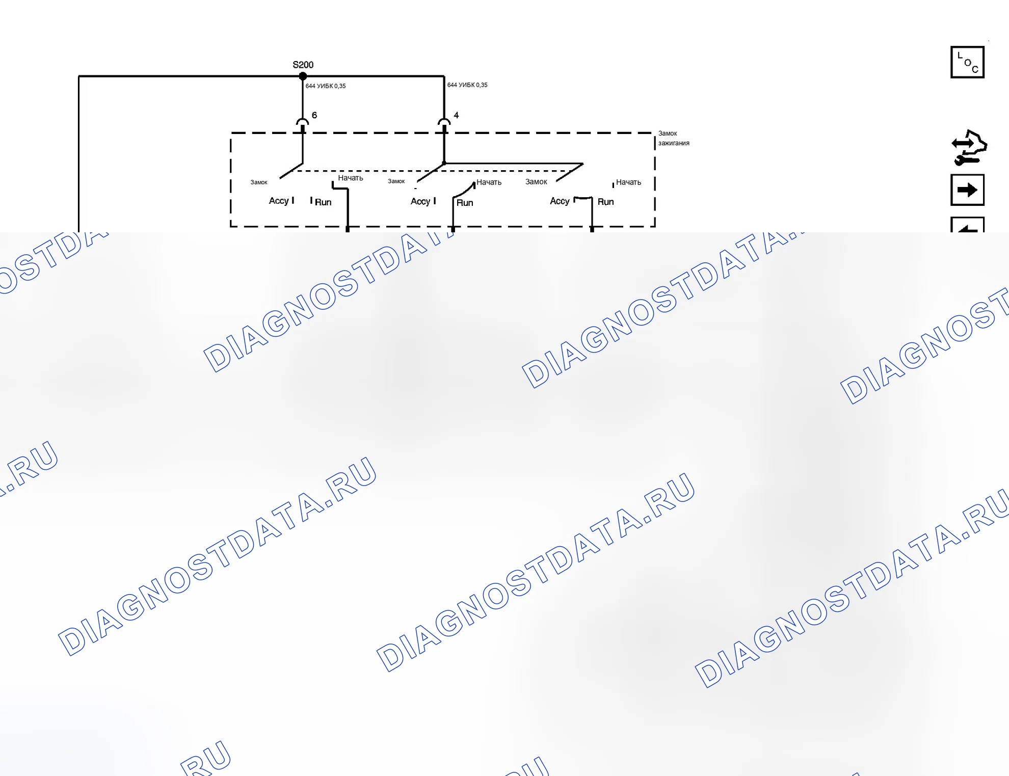 Рис. 2. Buick LaCrosse I