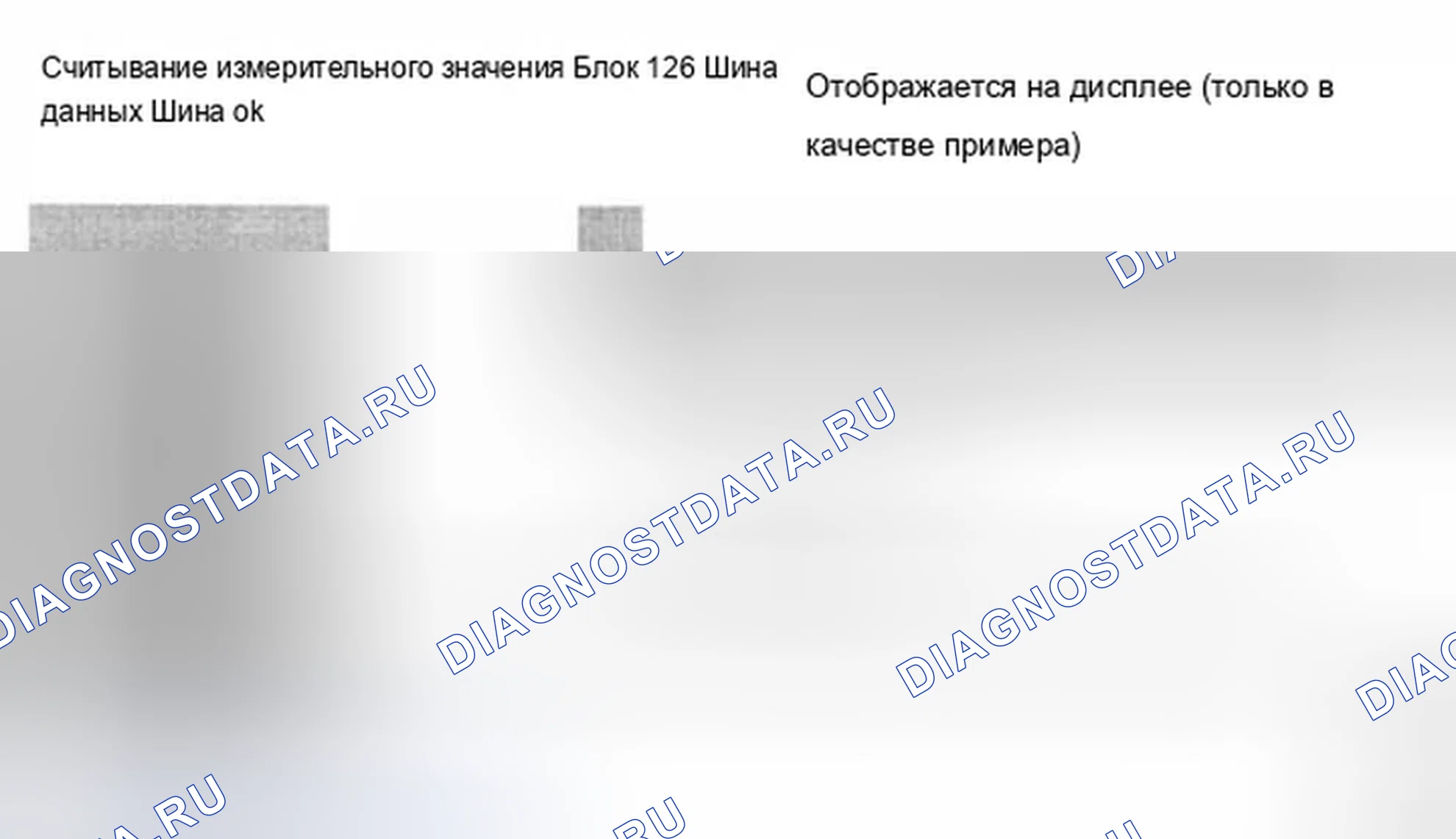 Рис. 25: Дисплейная группа 126. Audi A8 D2