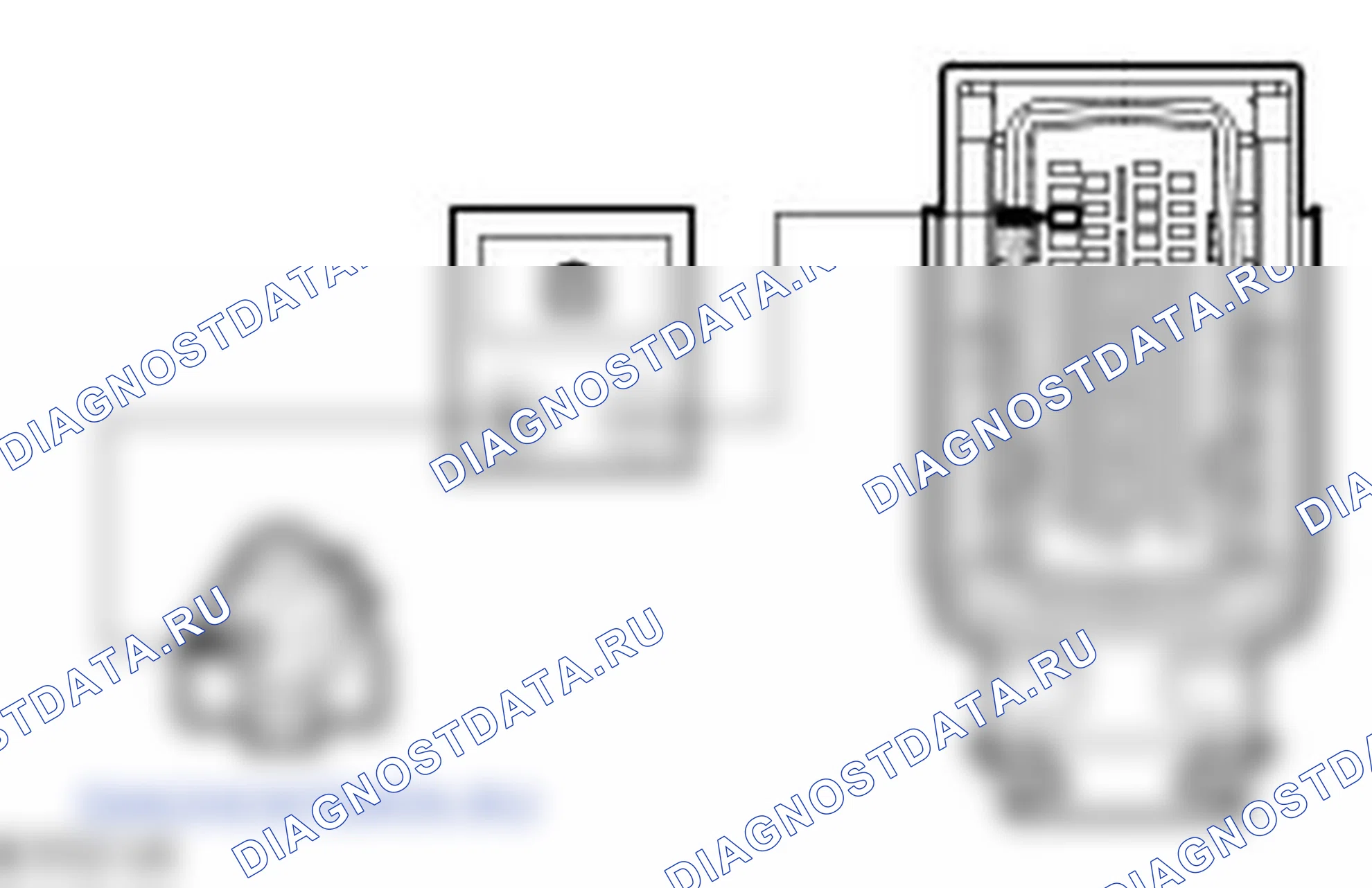 Диагностика щитка приборов (IPC). Ford Transit Connect I рестайлинг