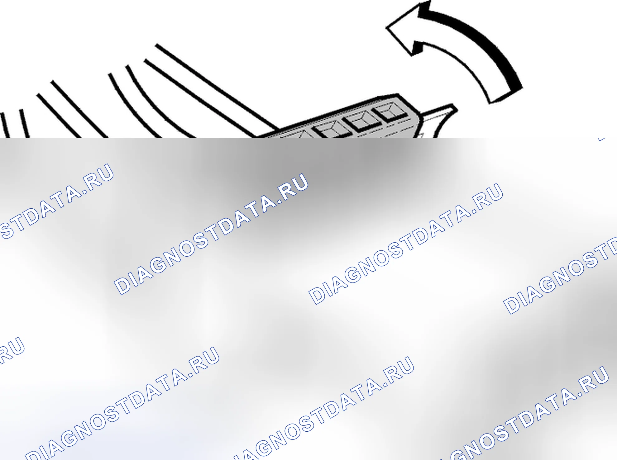 Рис. 269: Помните о следующем. Volvo C70 I