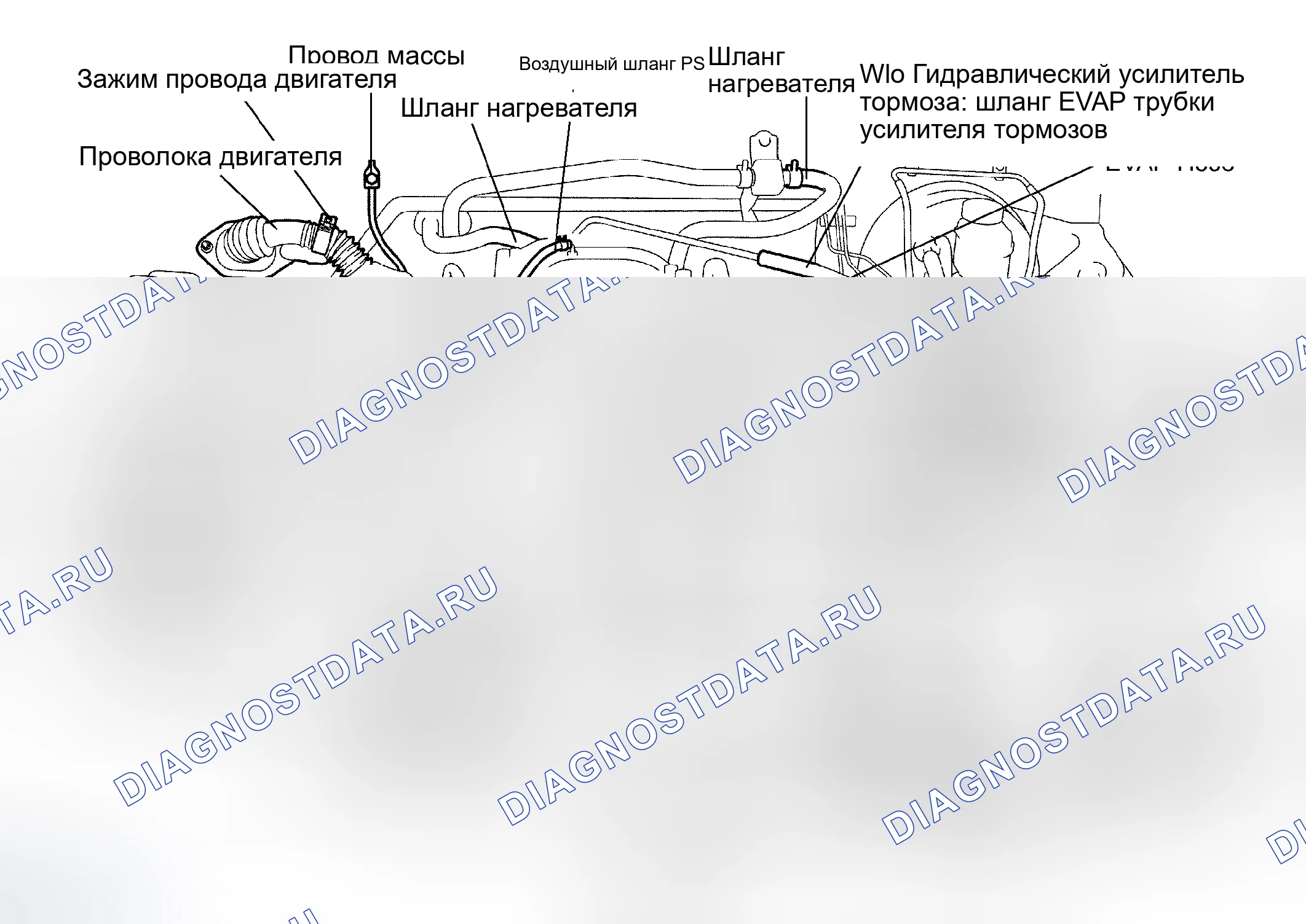 Рис. 595. Toyota Tundra I рестайлинг