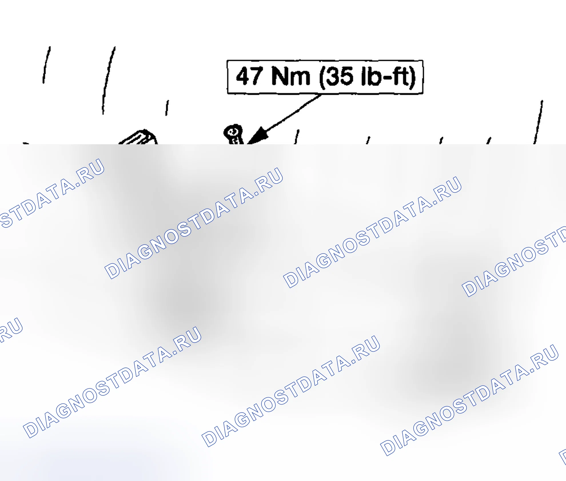 Рис. 90: Установка. Ford Pickup F250 Super Duty I