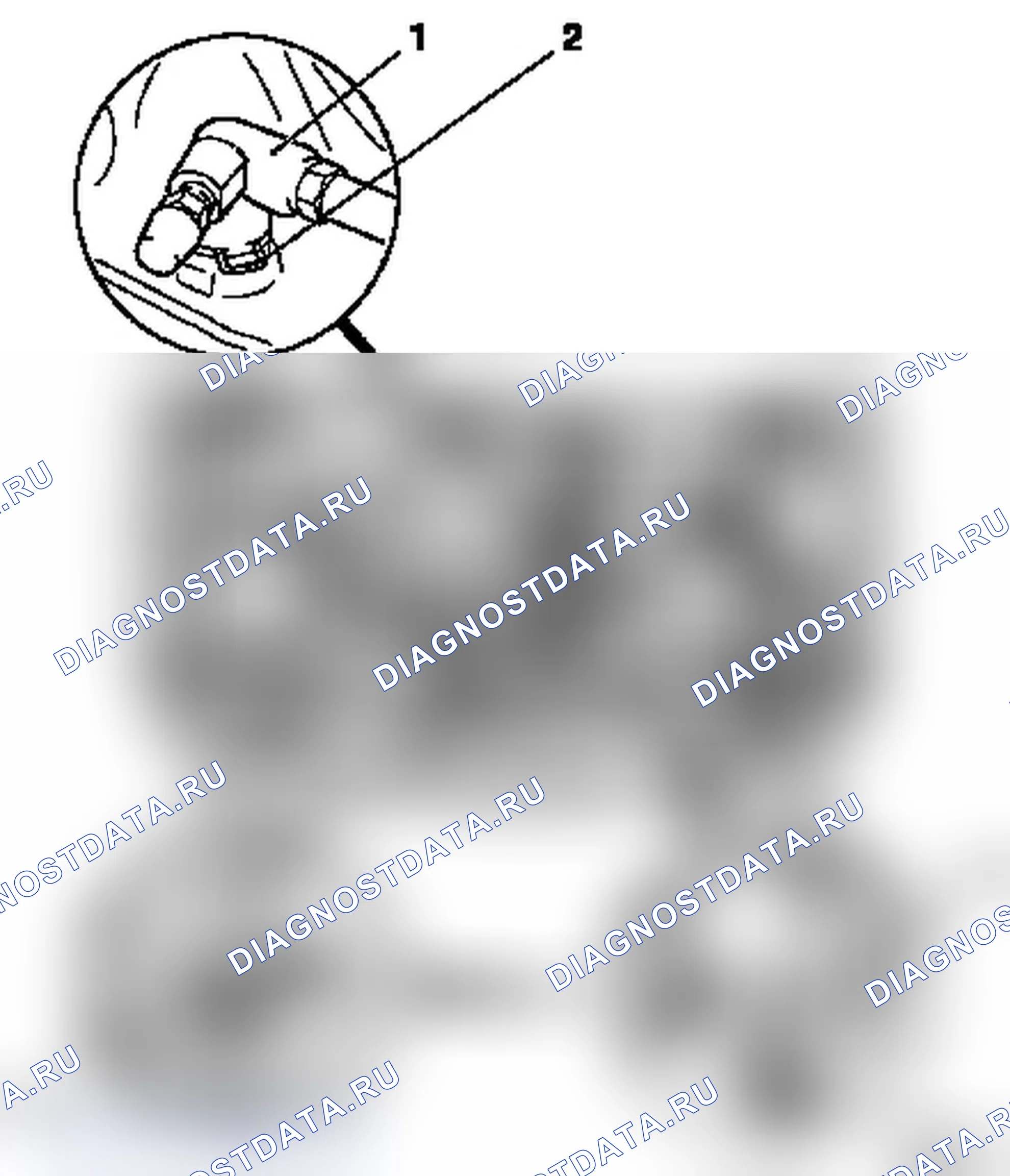 Демонтаж и установка двигателя. Opel Astra G