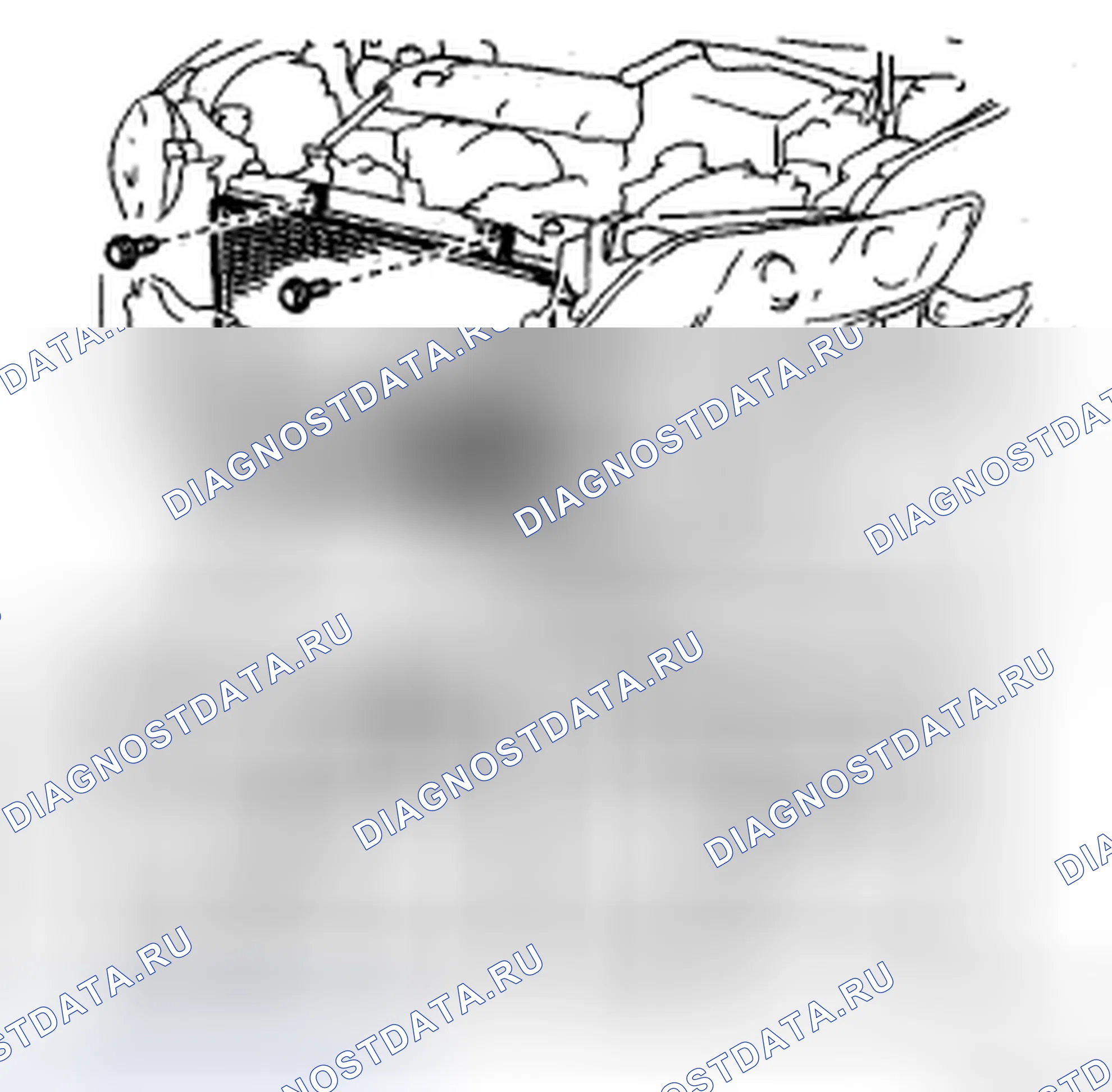 Рис. 257. Toyota Camry XV40