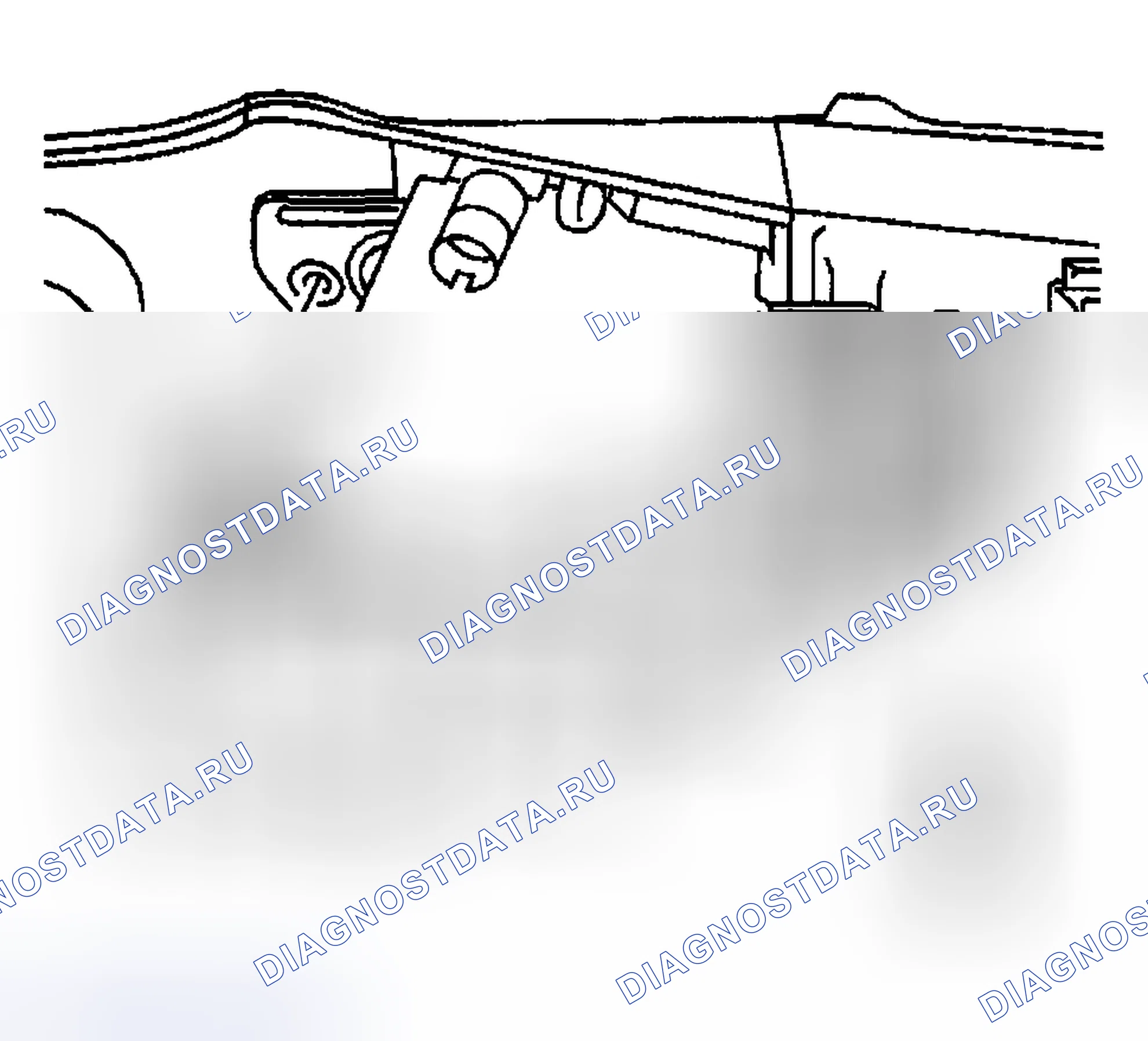 Рис. 70. GMC Cab & Chassis Sierra 3500 GMT800 early