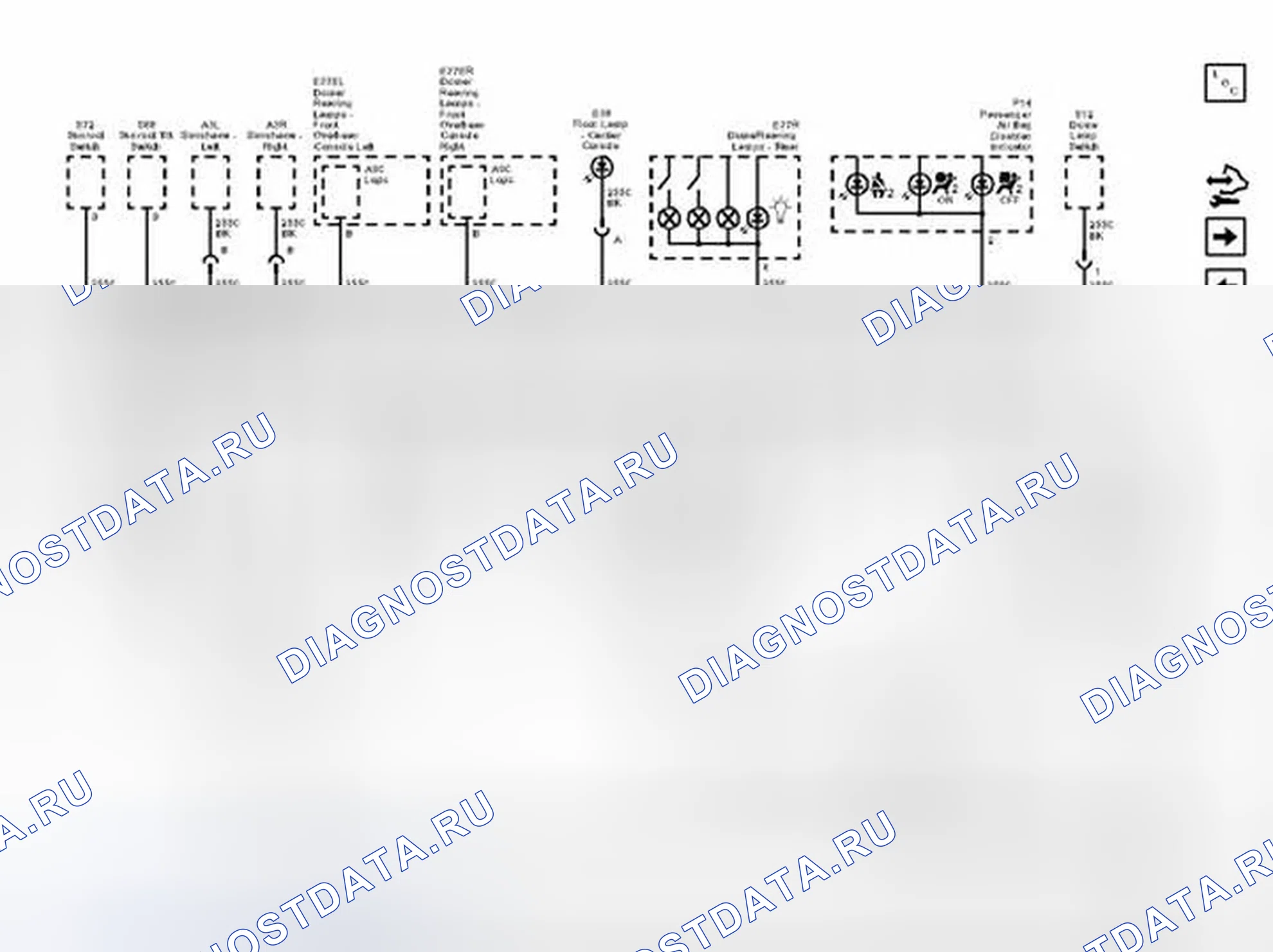 Рис. 113: G403. Chevrolet Malibu VIII рестайлинг