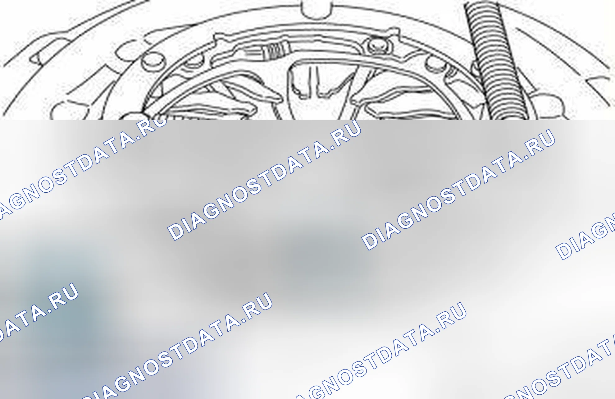 Рис. 5. Volvo V50 I рестайлинг