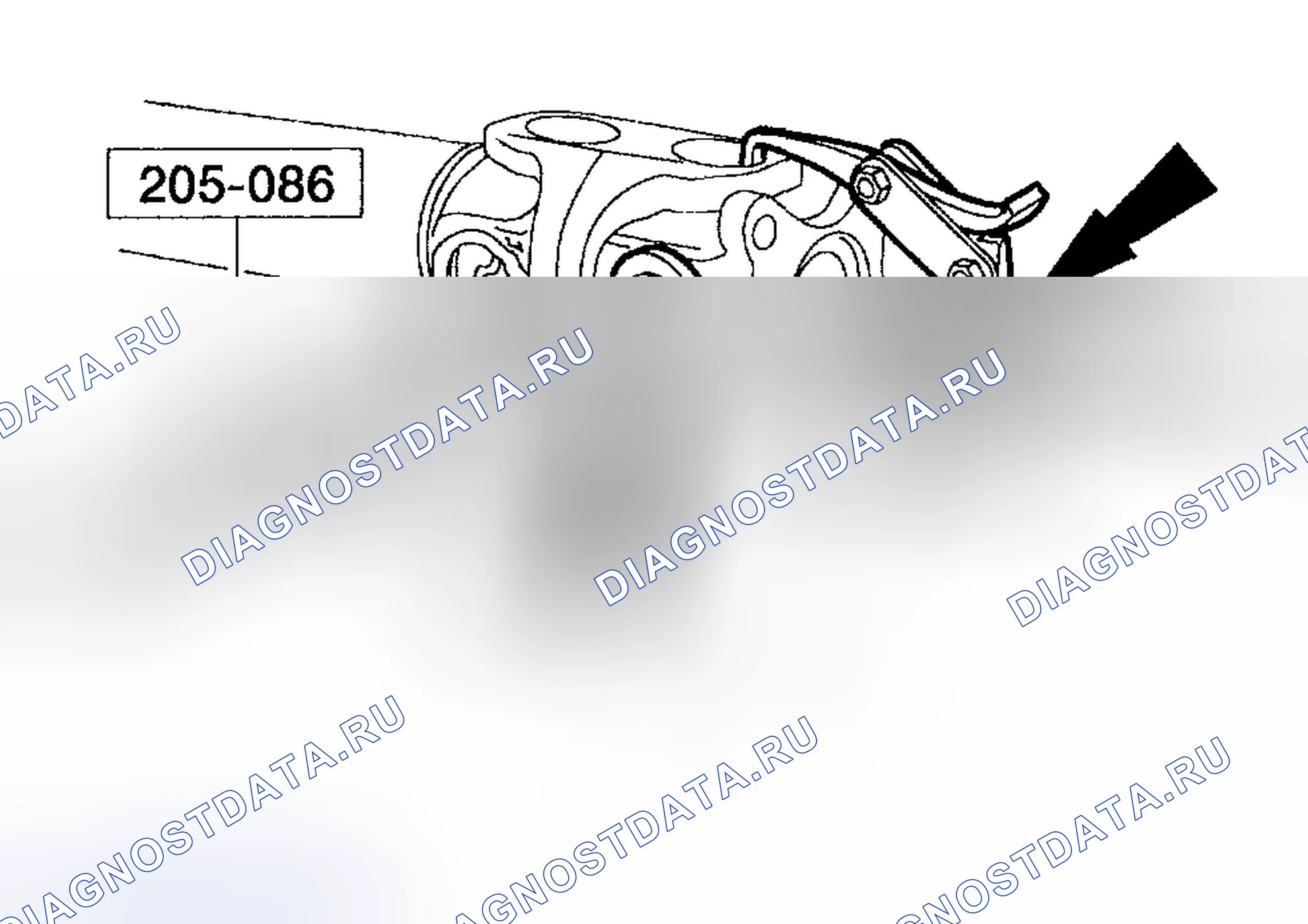 Рис. 170. Ford Pickup F250 Super Duty I