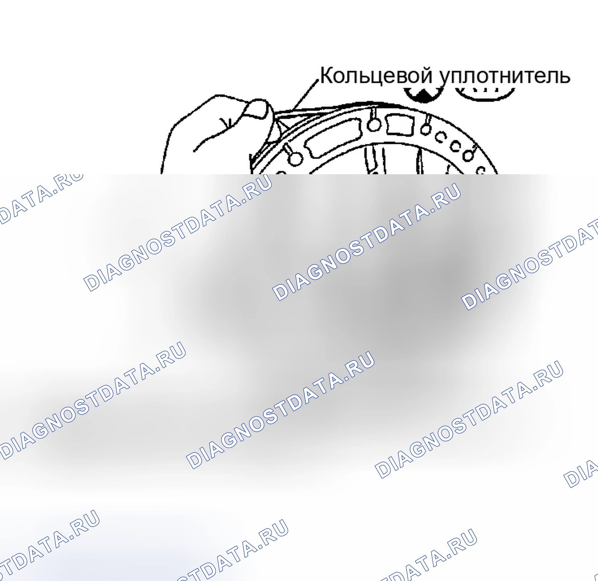 Рис. 213: Сборка. Infiniti G35 III
