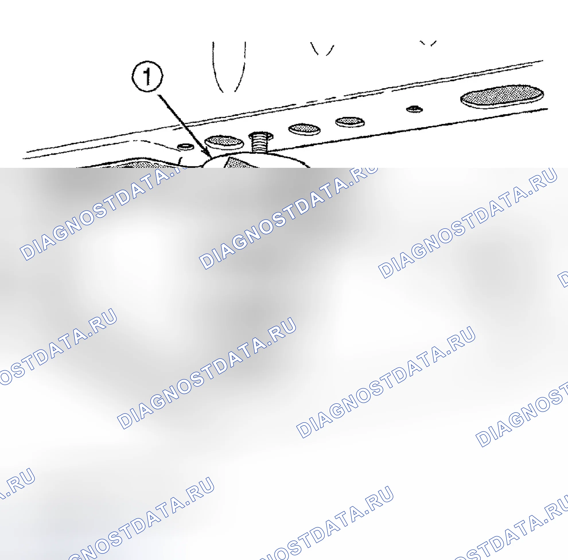 Рис. 12: ДЕМОНТАЖ - AWD И СВЕРХМОЩНЫЙ. Chrysler Voyager IV
