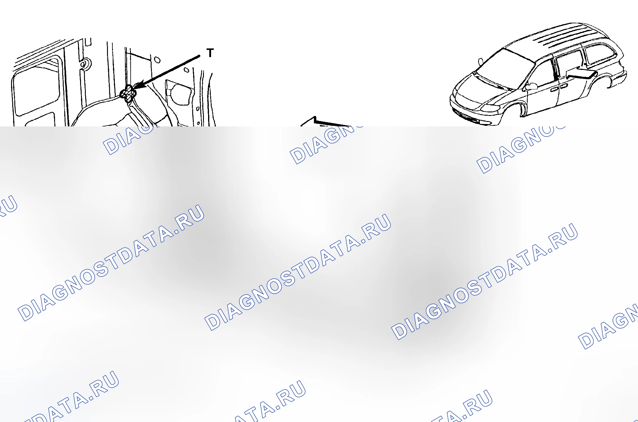 Рис. 19. Dodge Caravan IV