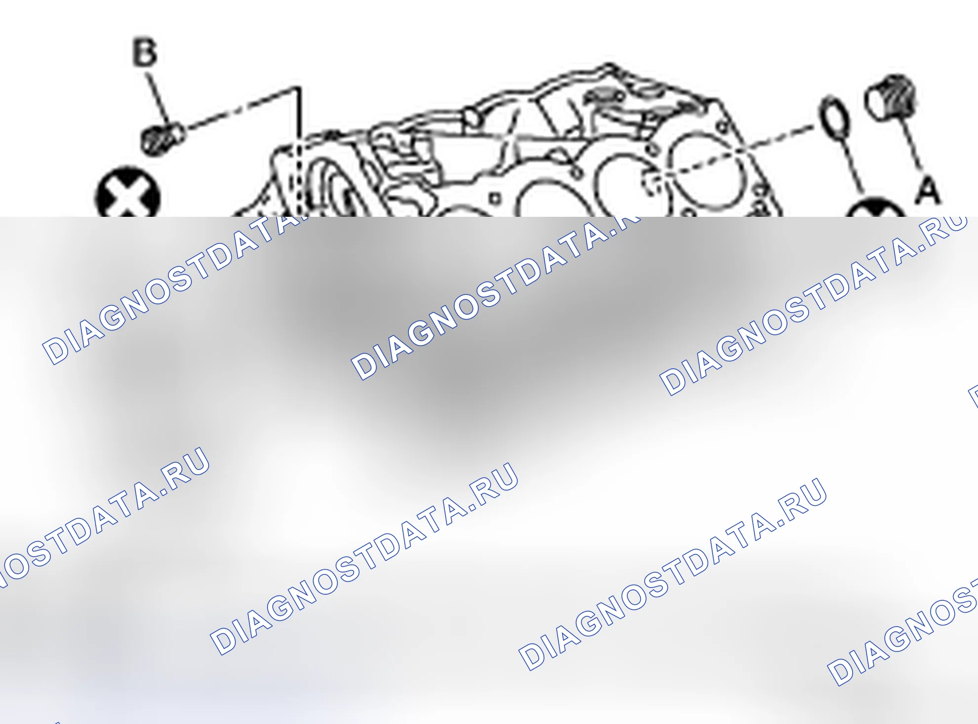 Рис. 134: РАЗБОРКА. Honda Today I