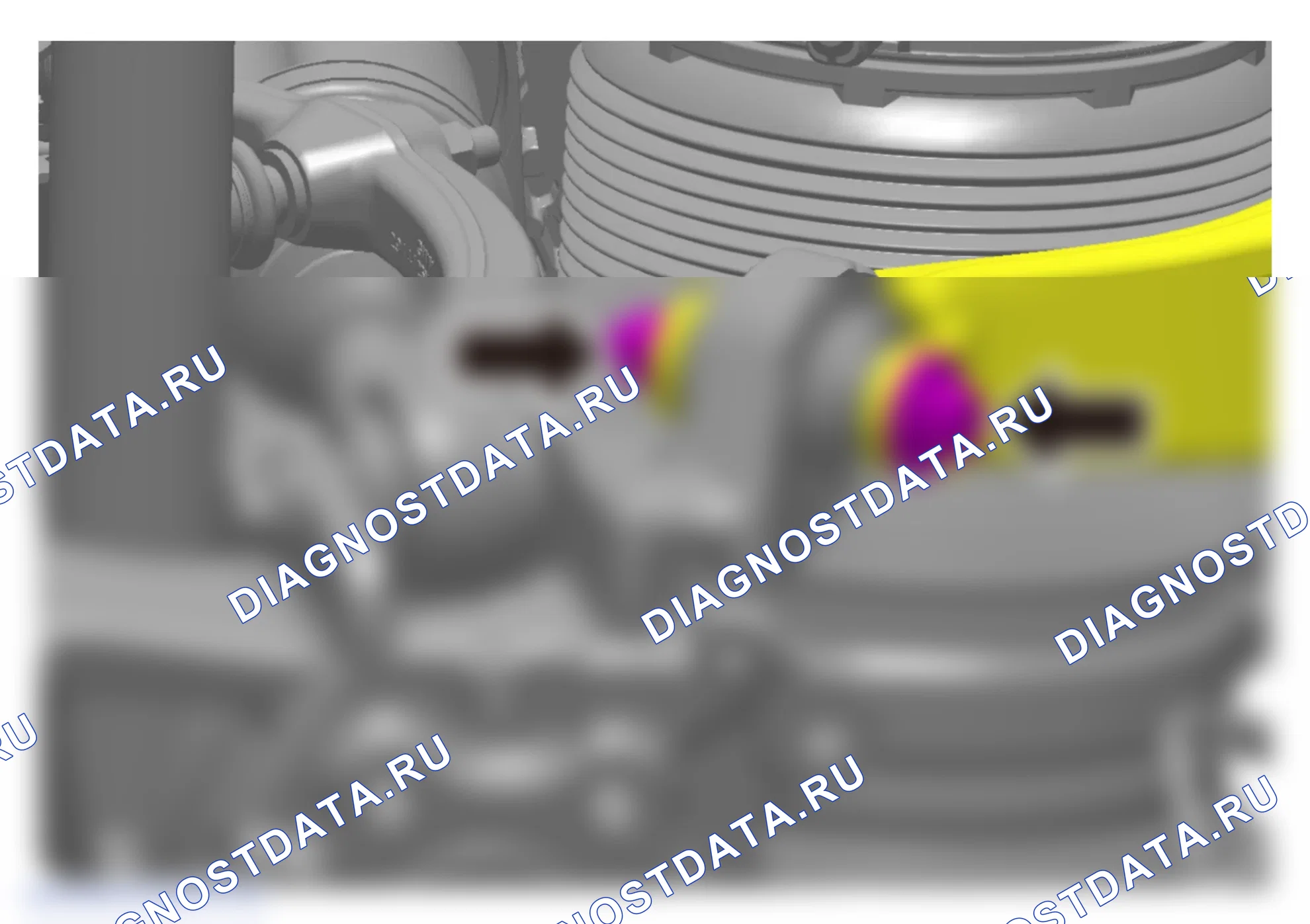 Как снять и установить пружину — Wey V8X. Wey V8X I