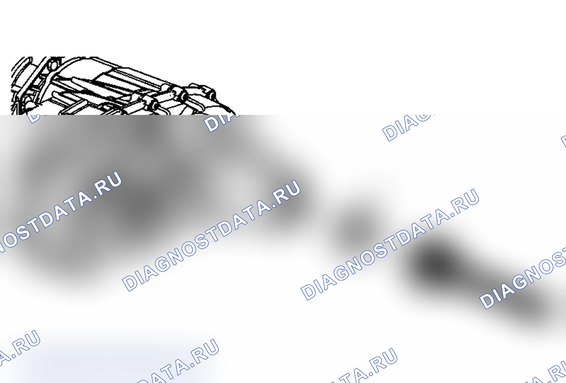 Рис. 95: Замена уплотнения заднего выходного вала. Chevrolet Silverado 2500 HD 