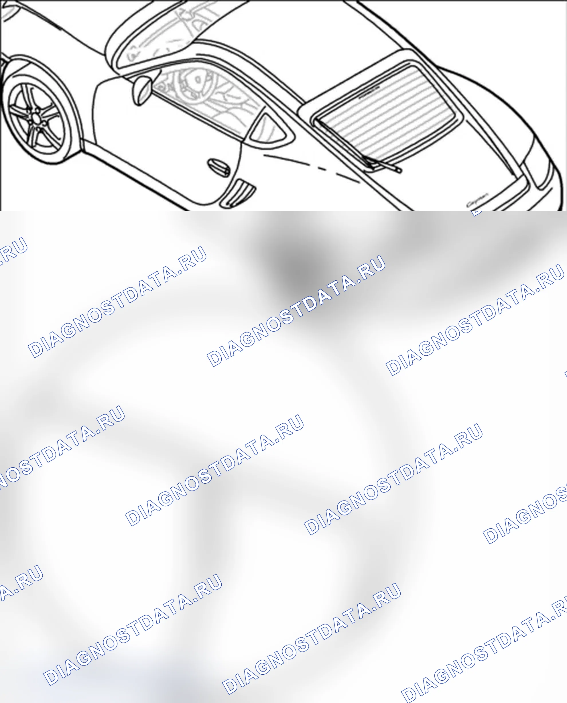 Рис. 850. Porsche Boxster S 987