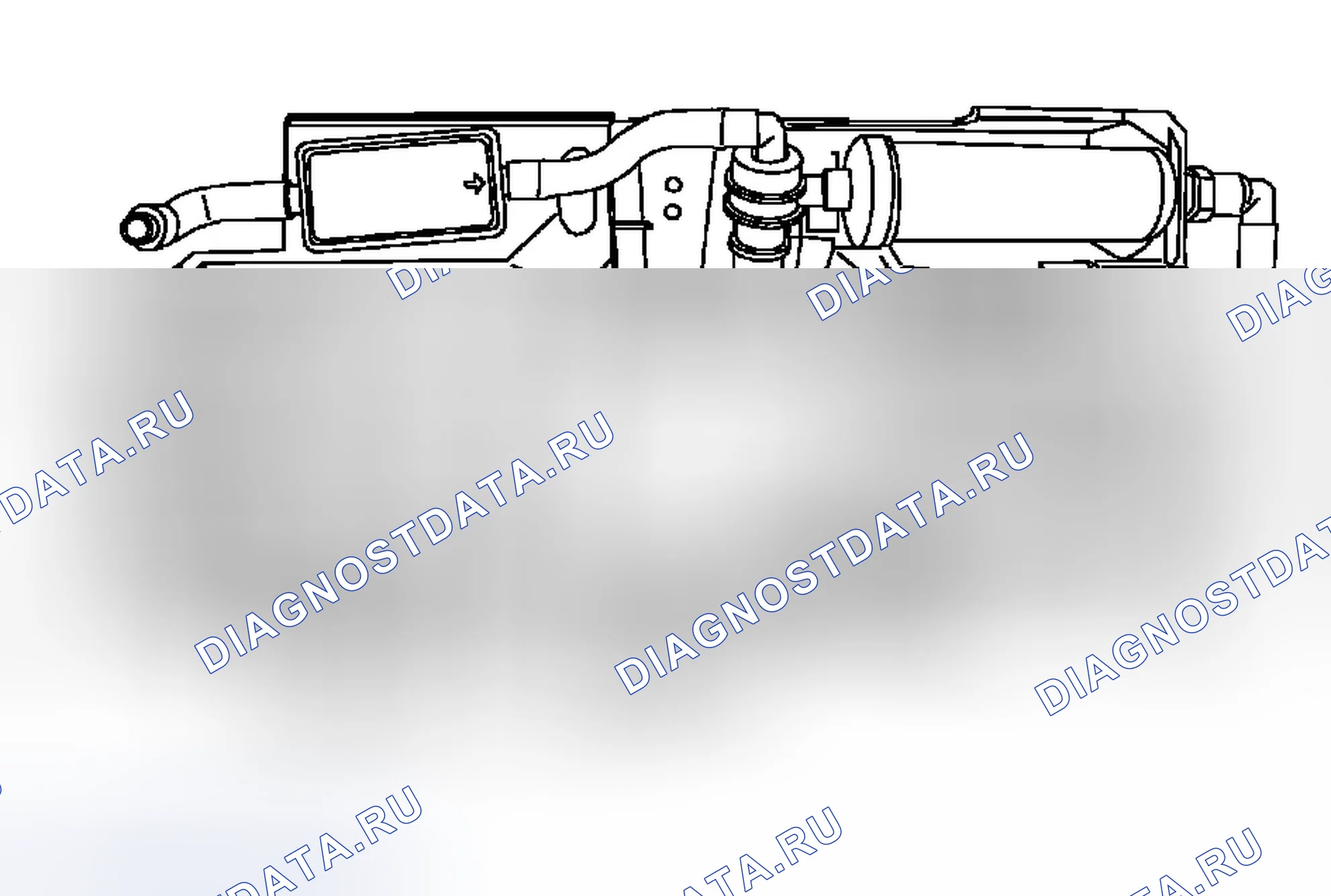 Рис. 38. Ford Taurus IV рестайлинг